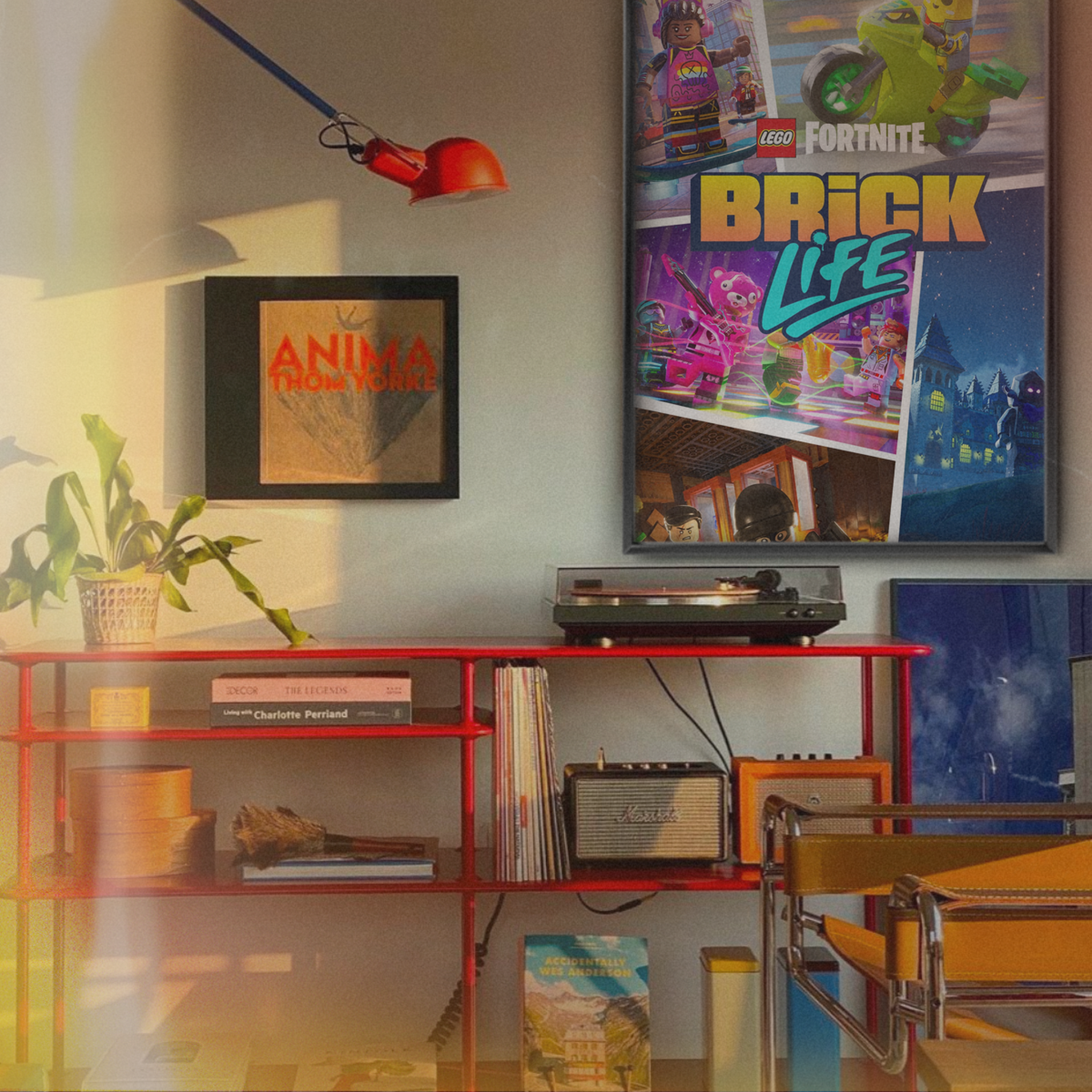 Lego Fortnite Brick Life (2024)