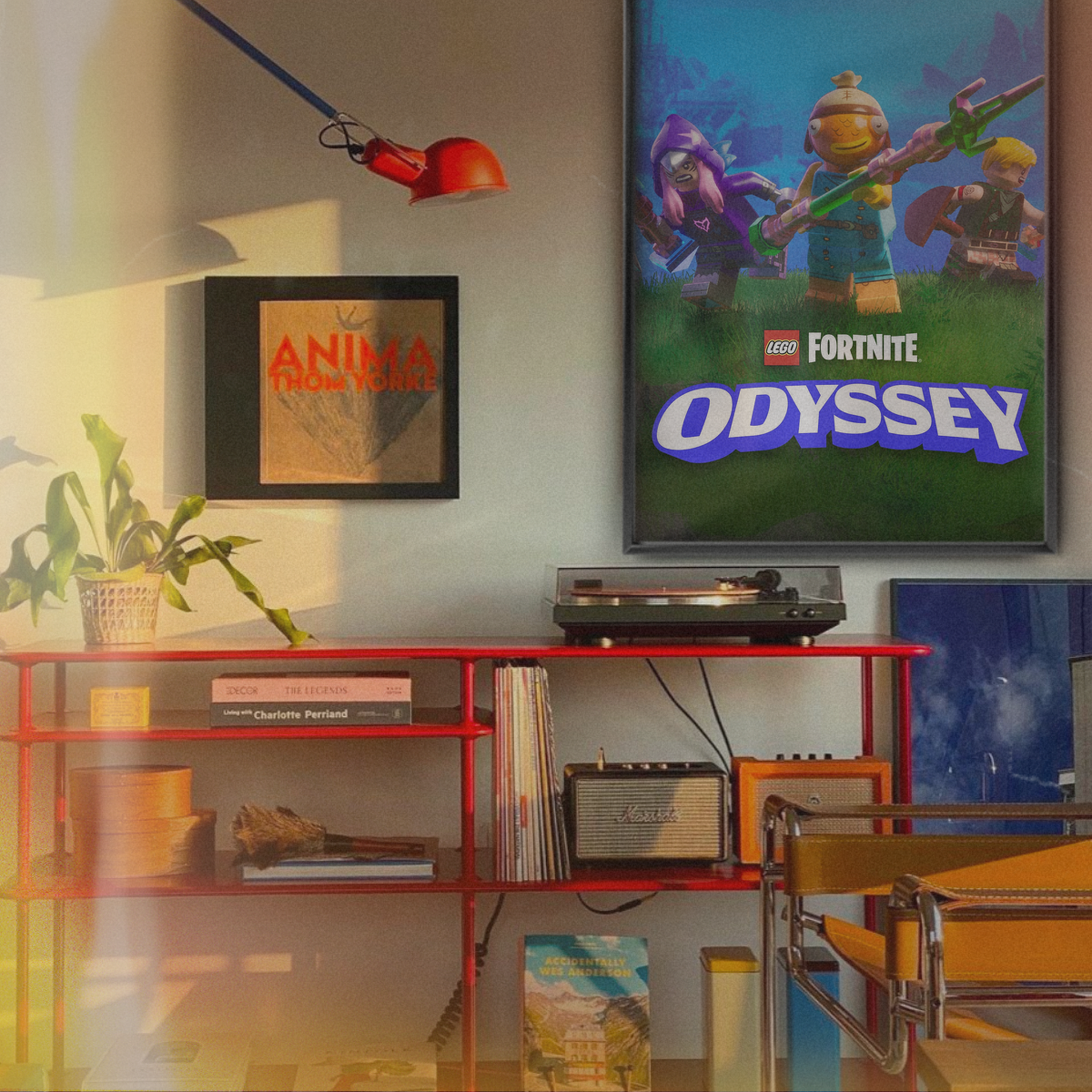 Lego Fortnite Odyssey (2023)