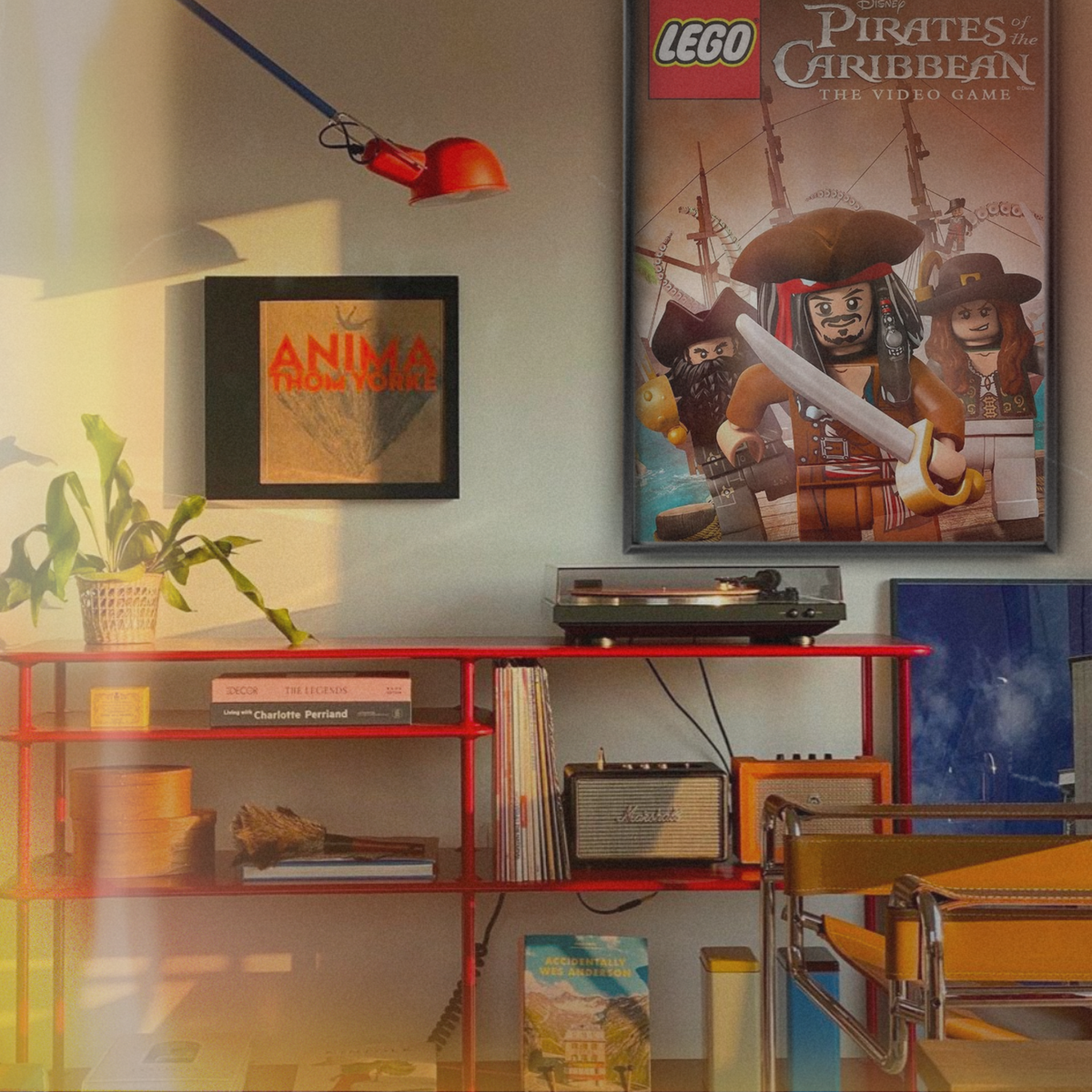 Lego Pirates Of The Caribbean The Video Game (2011)