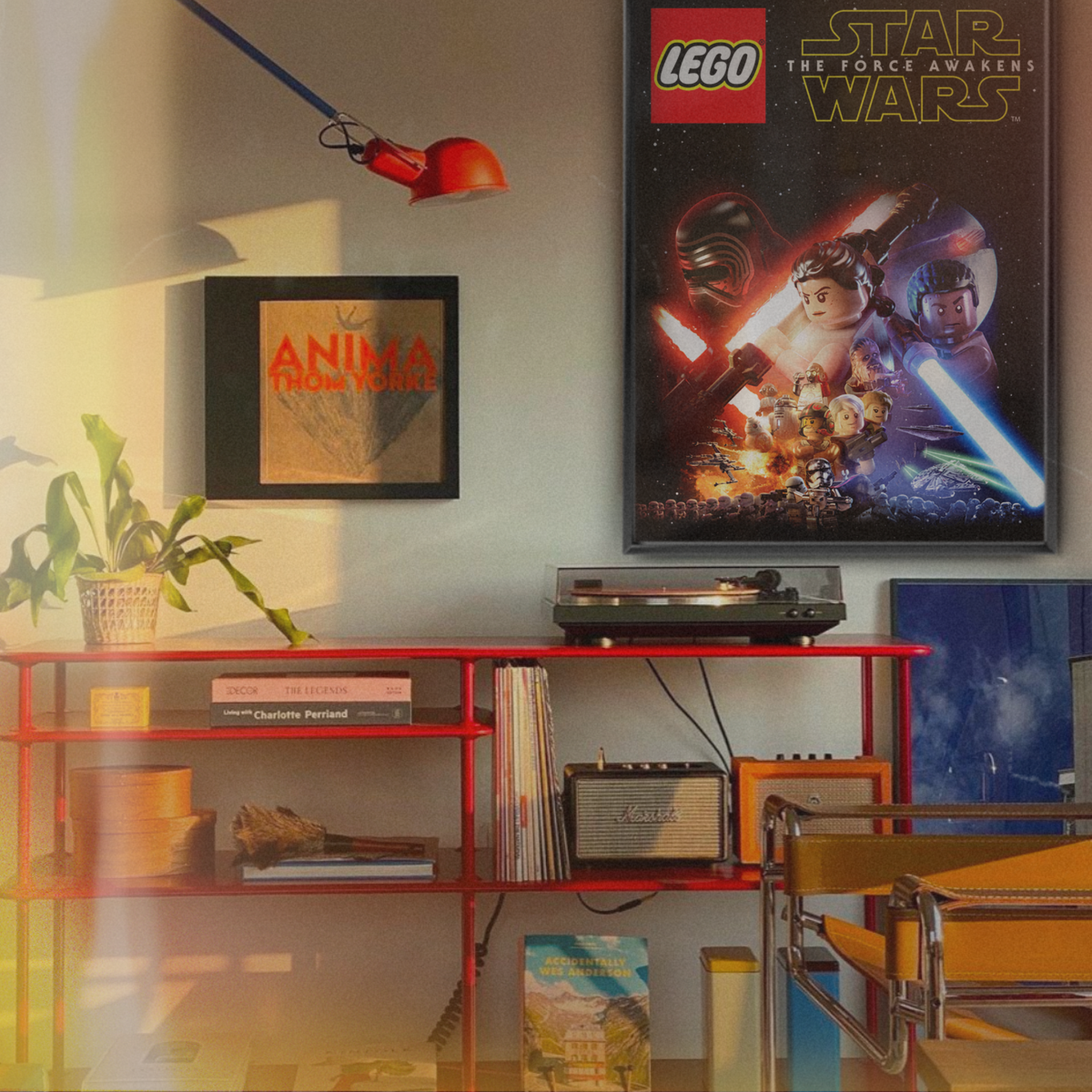 Lego Star Wars The Force Awakens (2016)