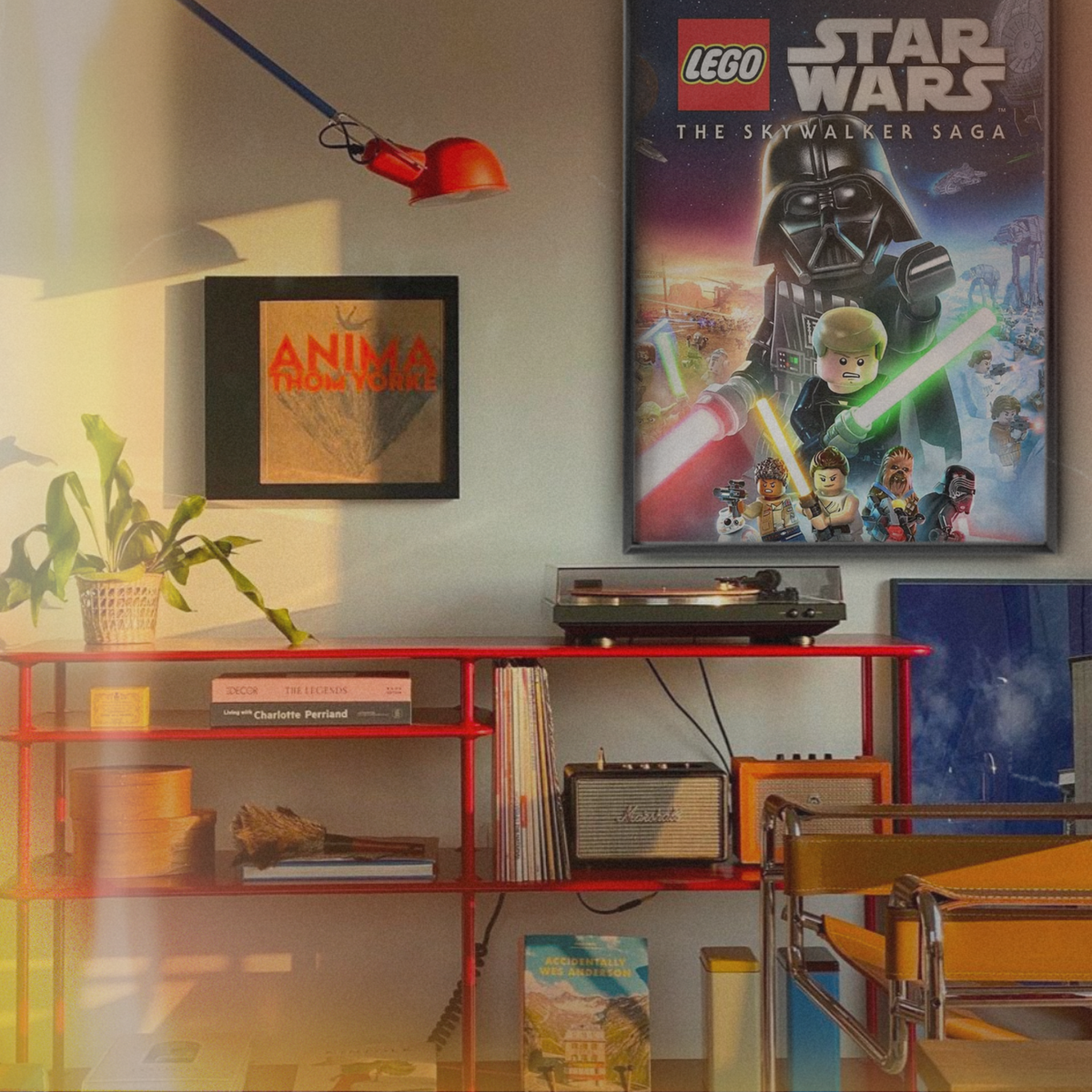 Lego Star Wars The Skywalker Saga (2022)