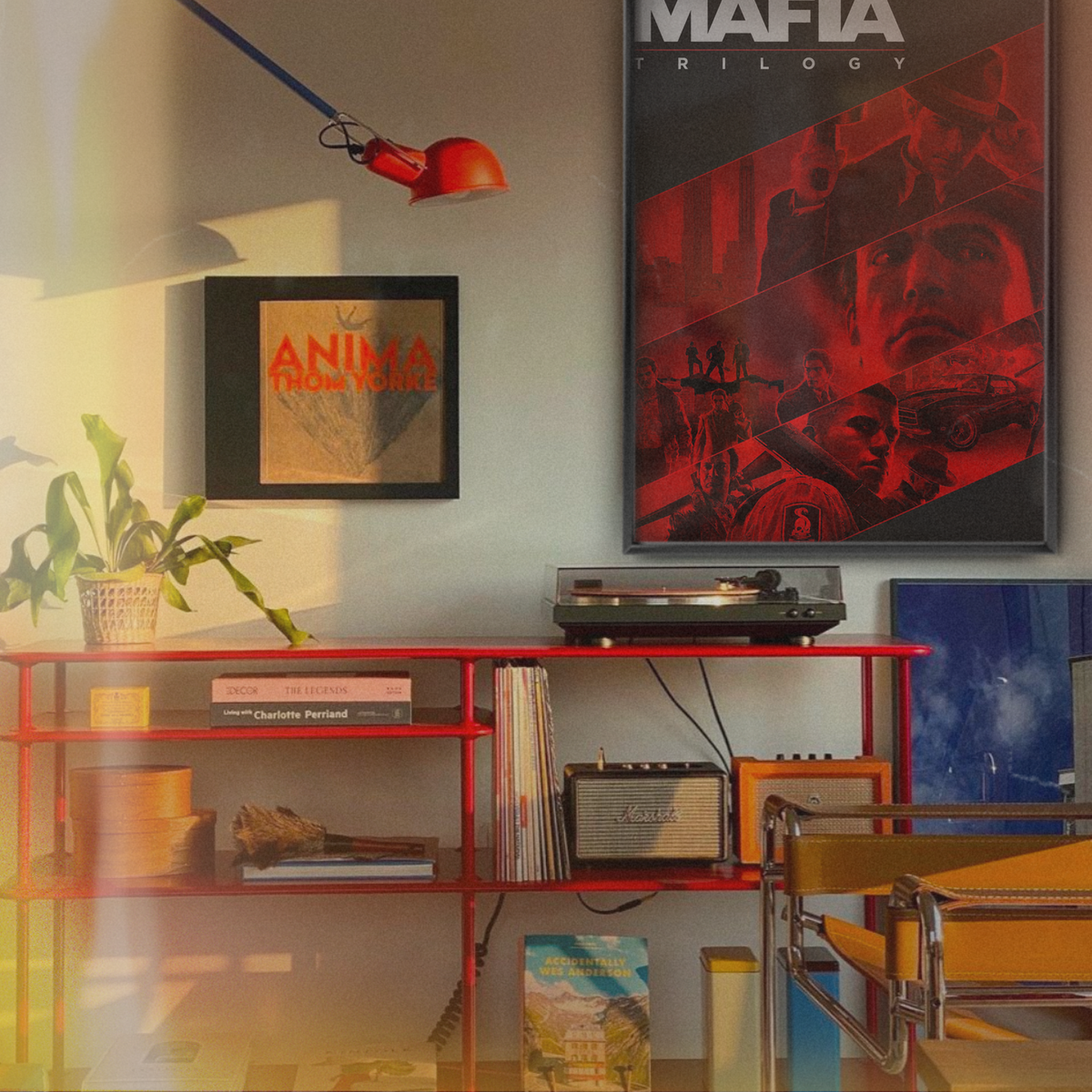 Mafia Trilogy (2020)