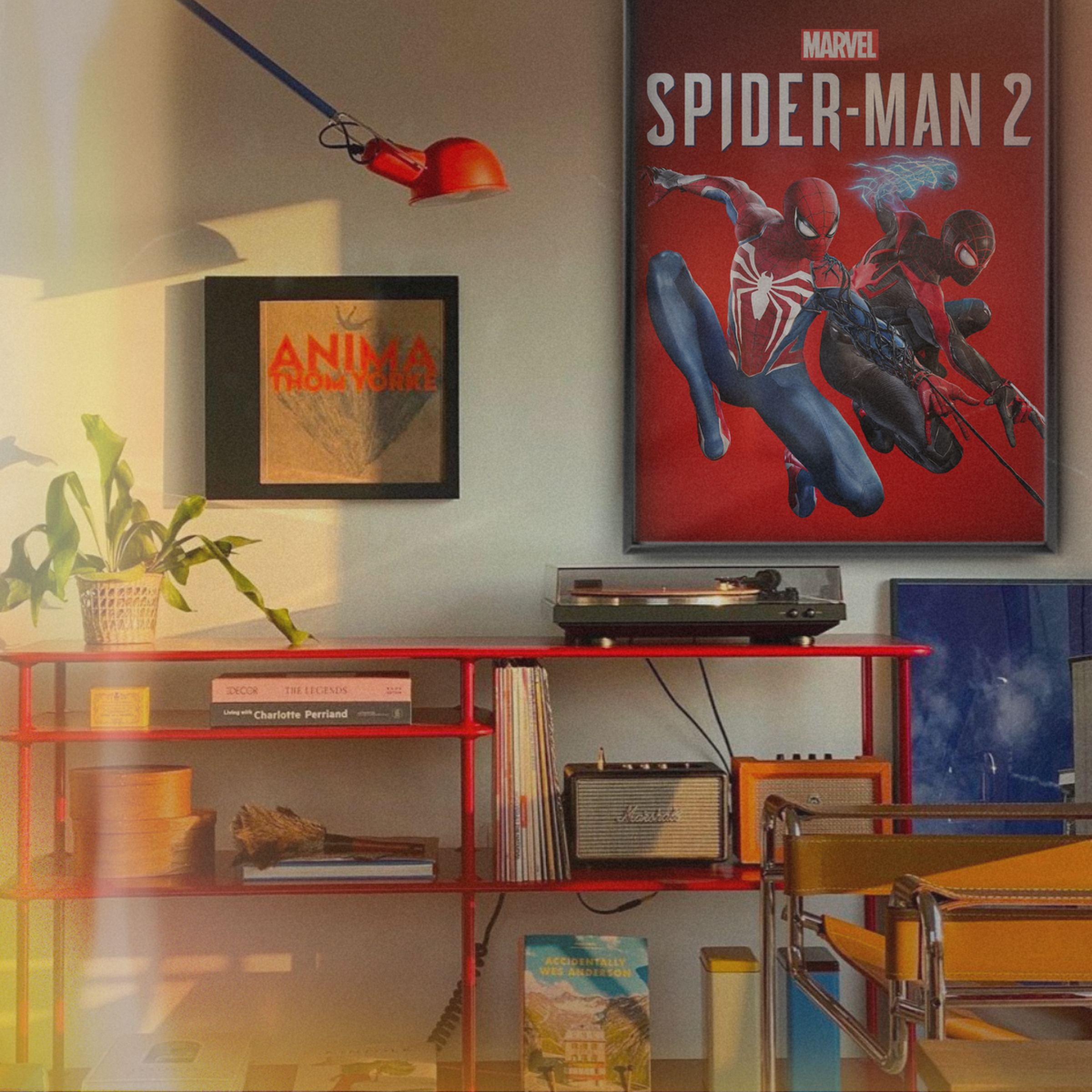 Marvel's Spider Man 2 (2023)