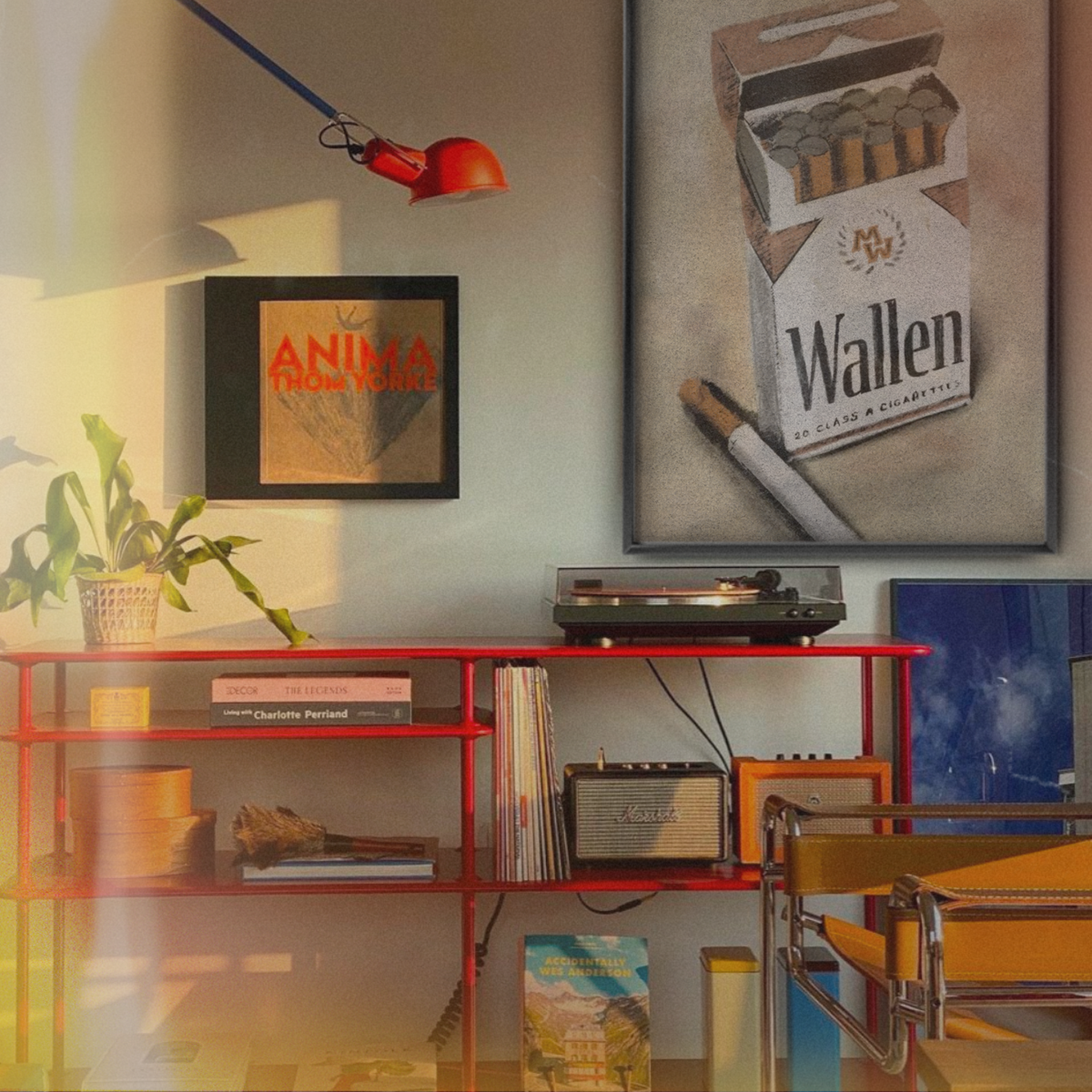 Morgan Wallen Cigarettes