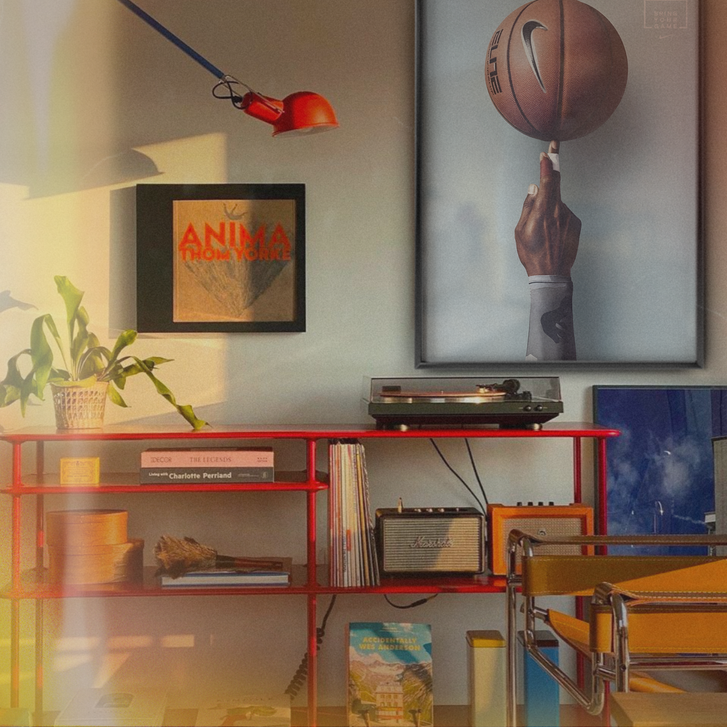 Nike Basketball Spin “bring Your Game”