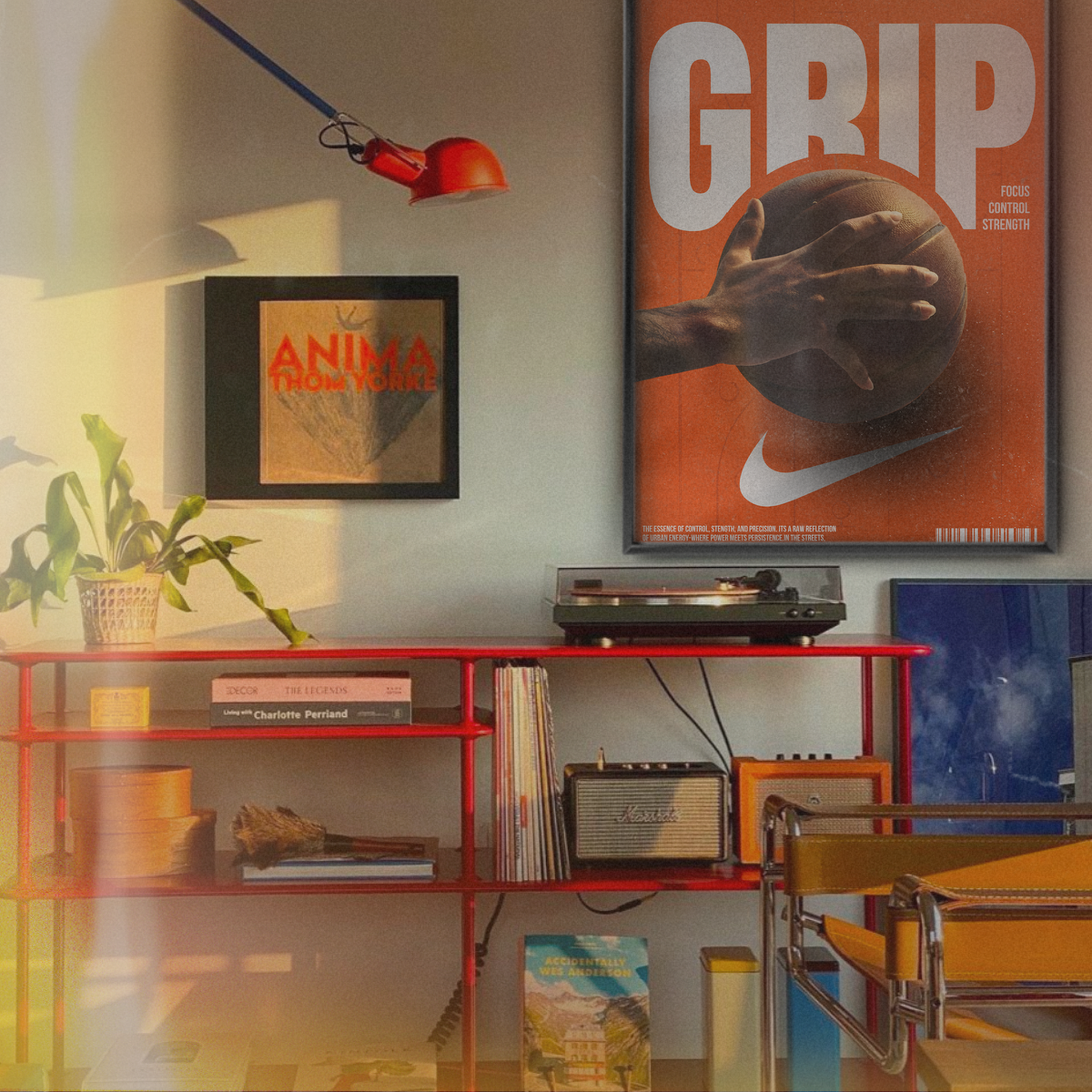 Nike Grip_ Focus, Control, Strength