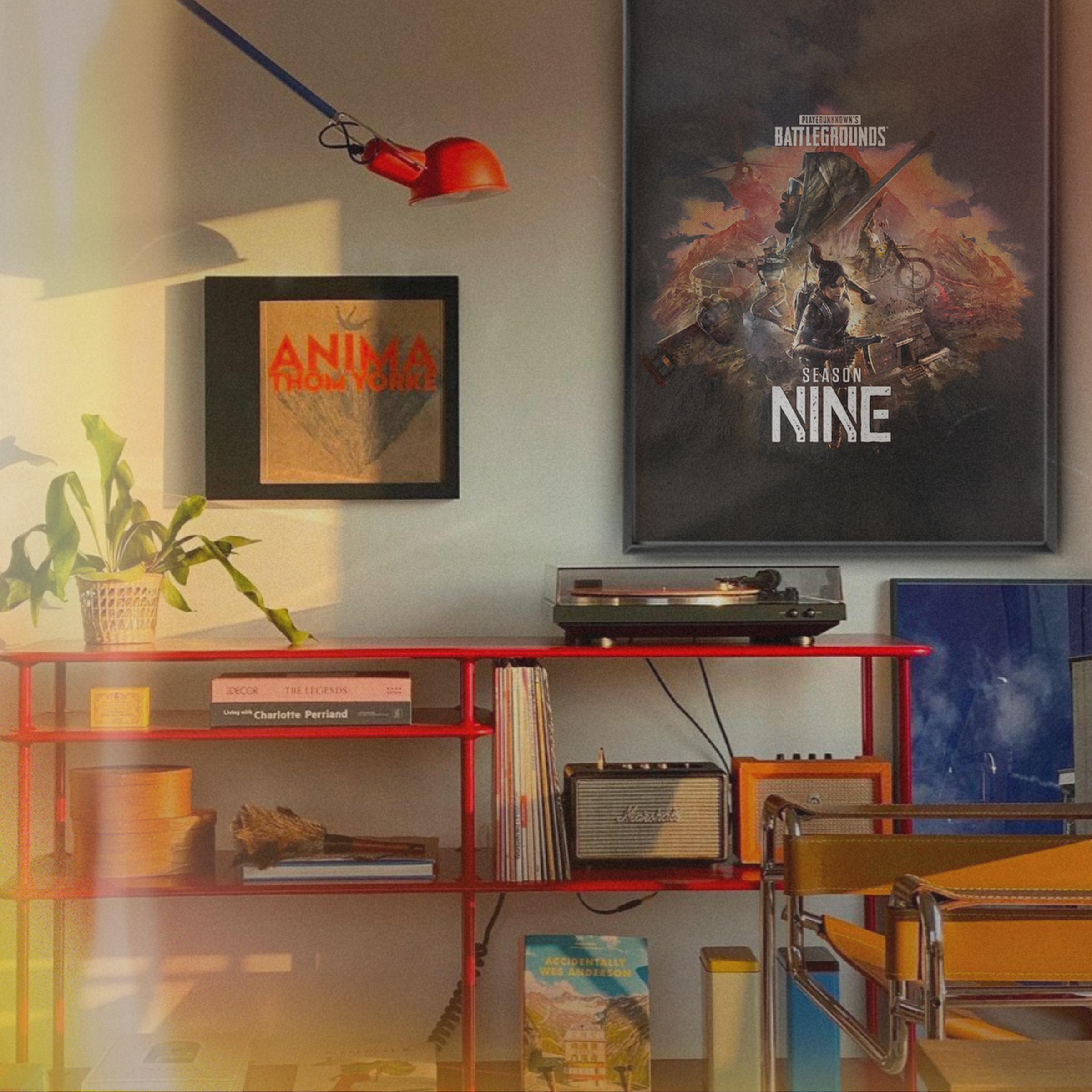 Playerunknown's Battlegrounds Season 9 (2020)