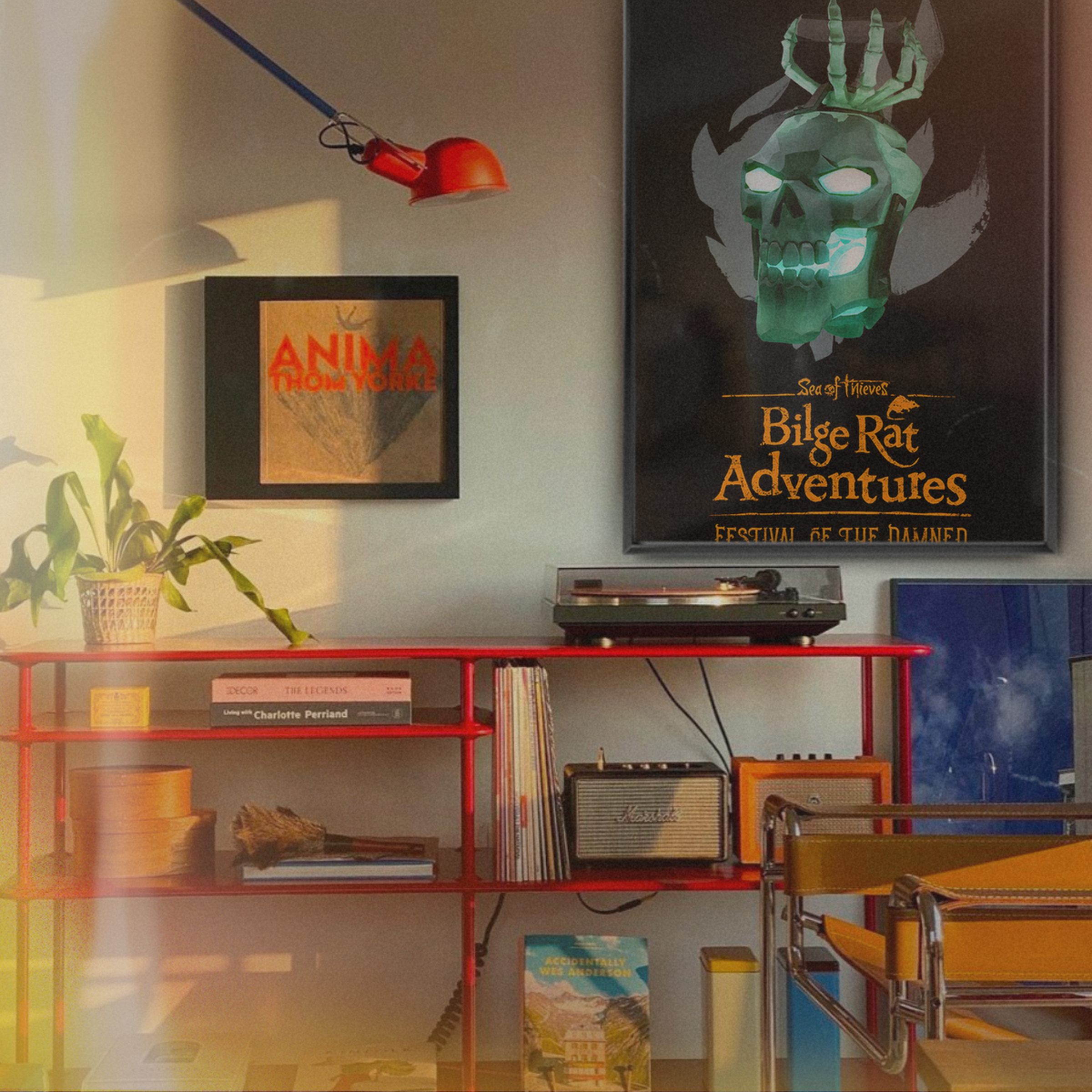 Sea Of Thieves Festival Of The Damned (2018)