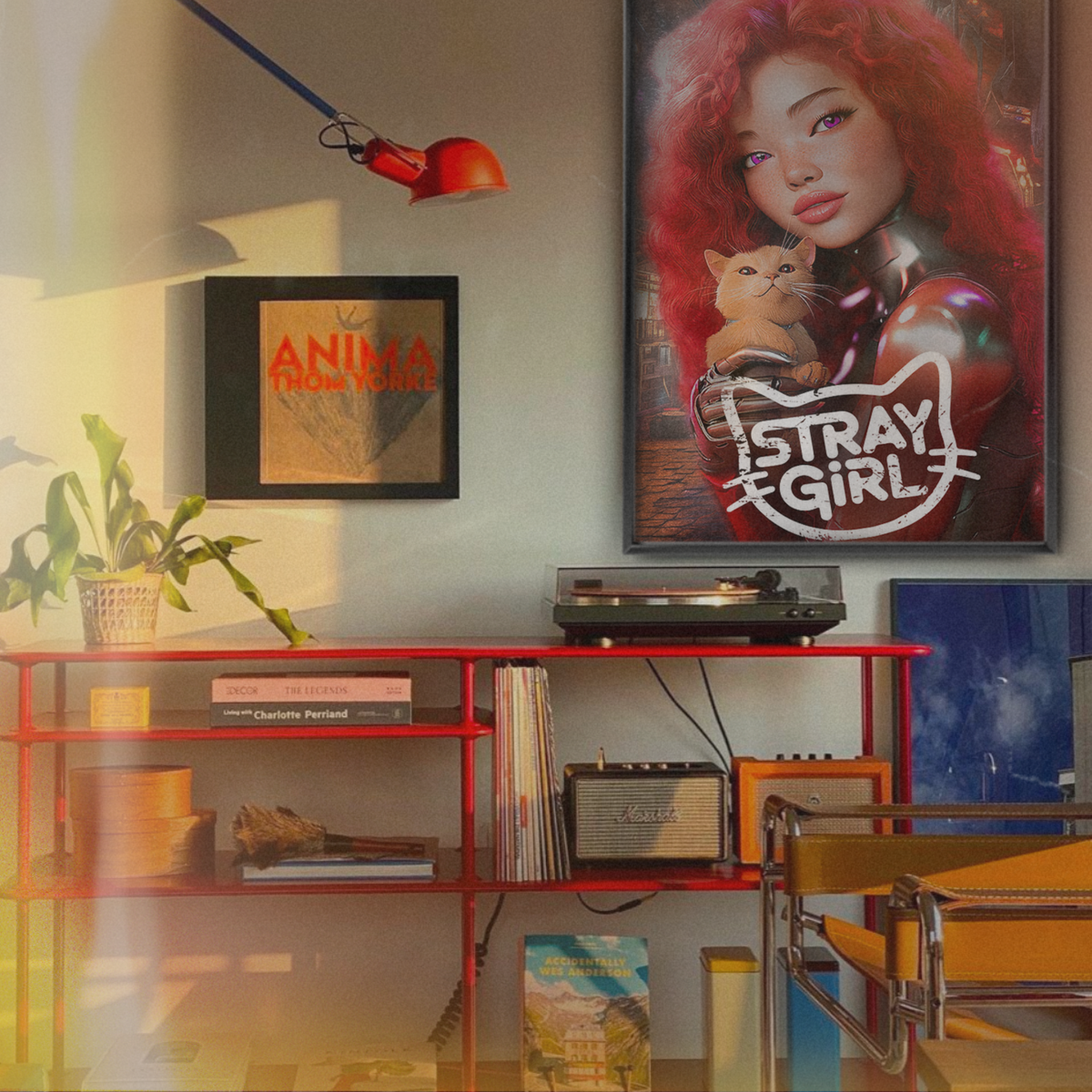 Stray Girl (2025)