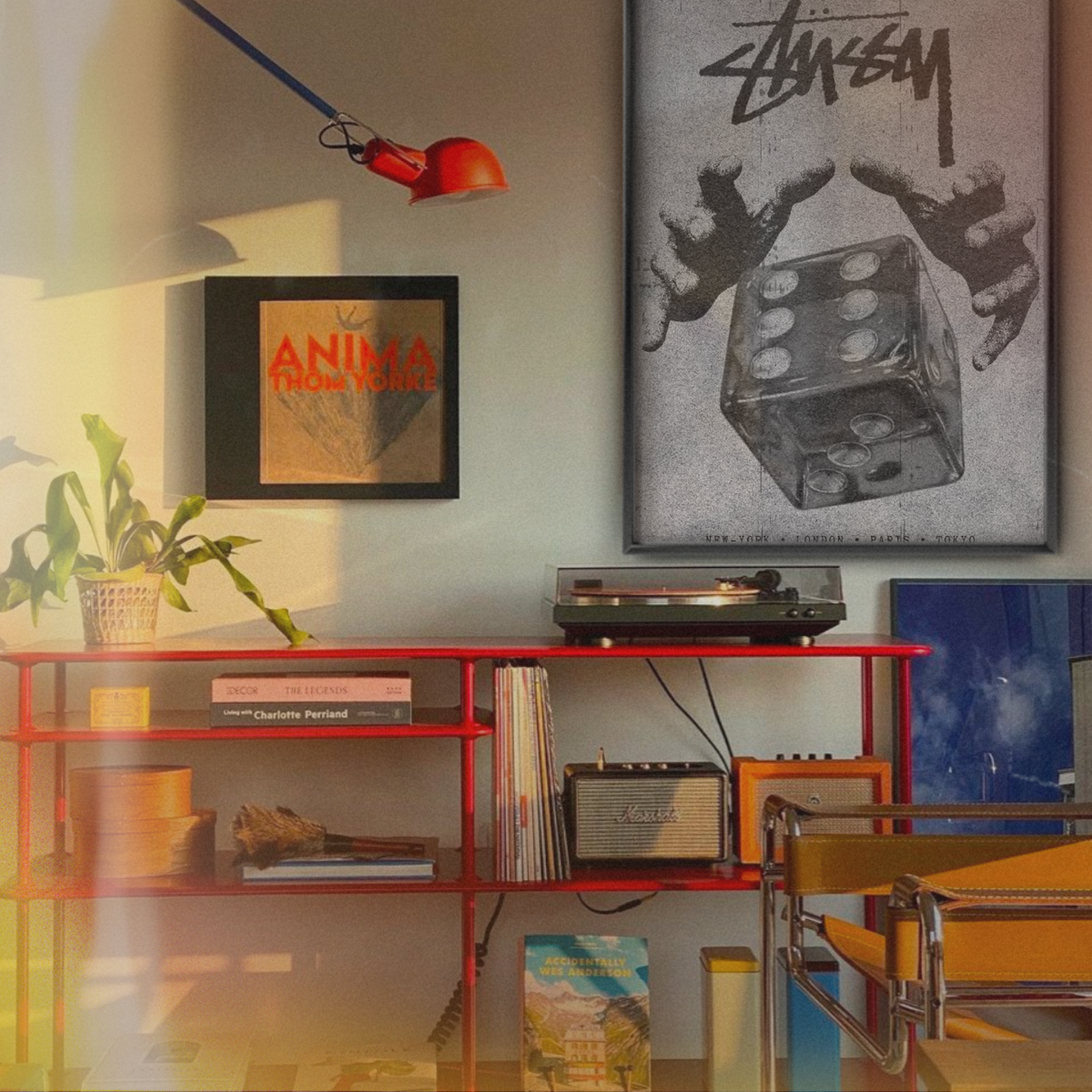 Stüssy Roll The Dice