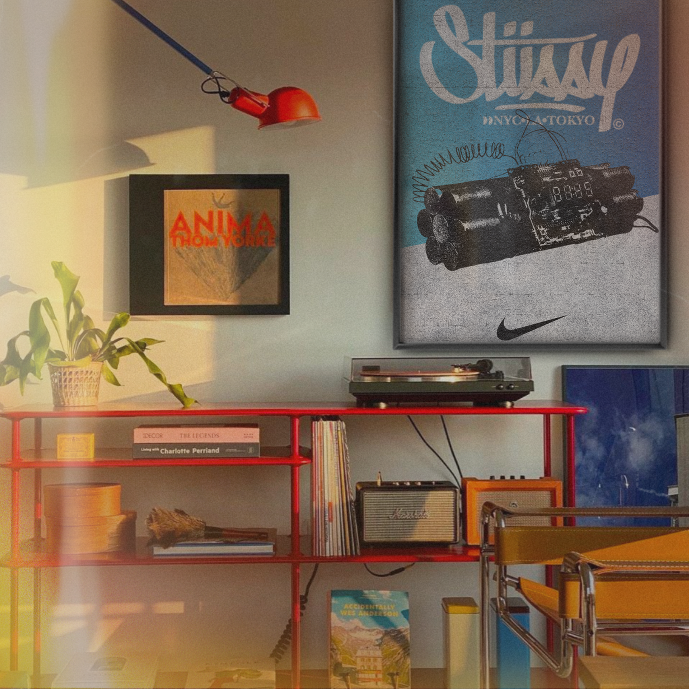 Stüssy Wired Impact