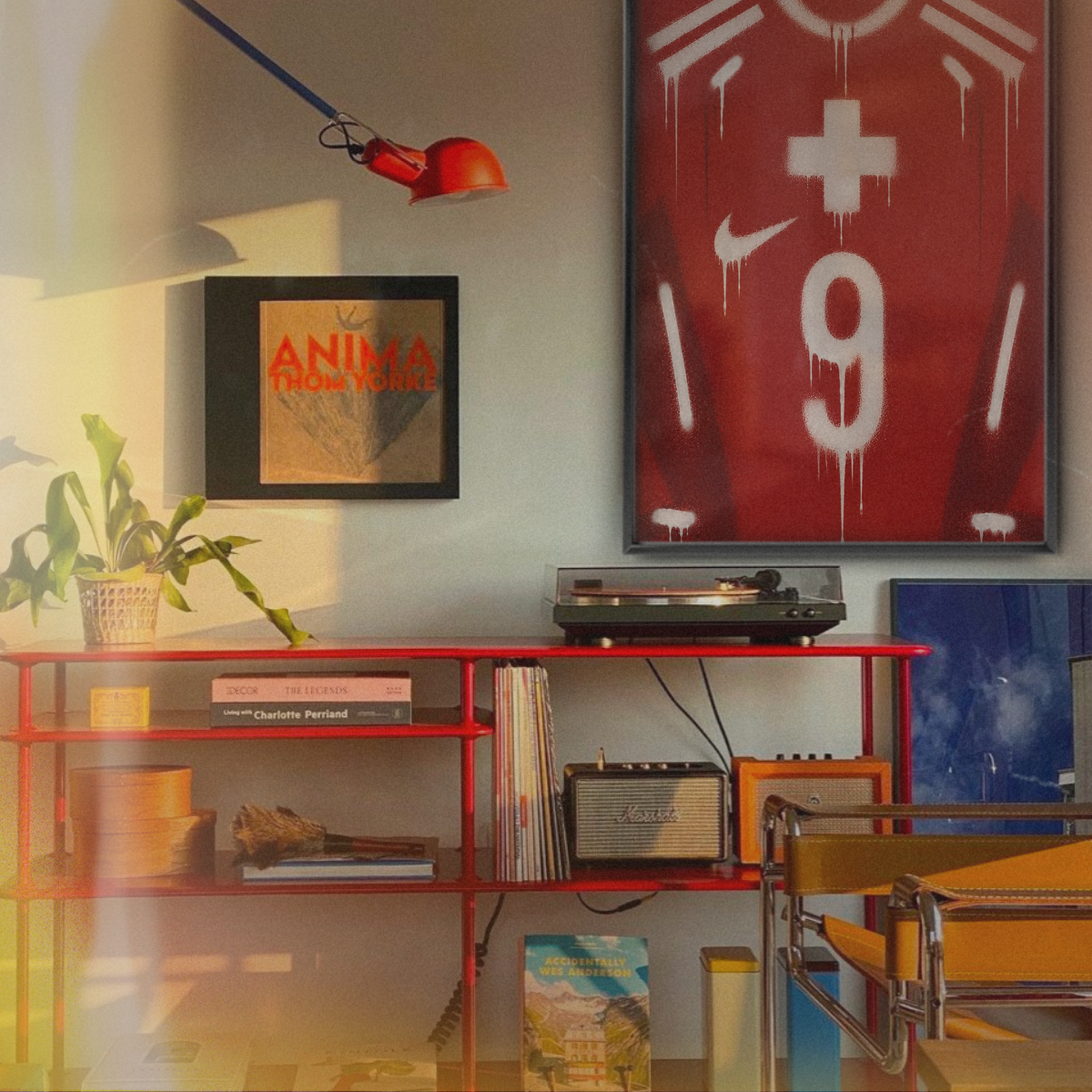 Switzerland National Team - Jersey Art Poster