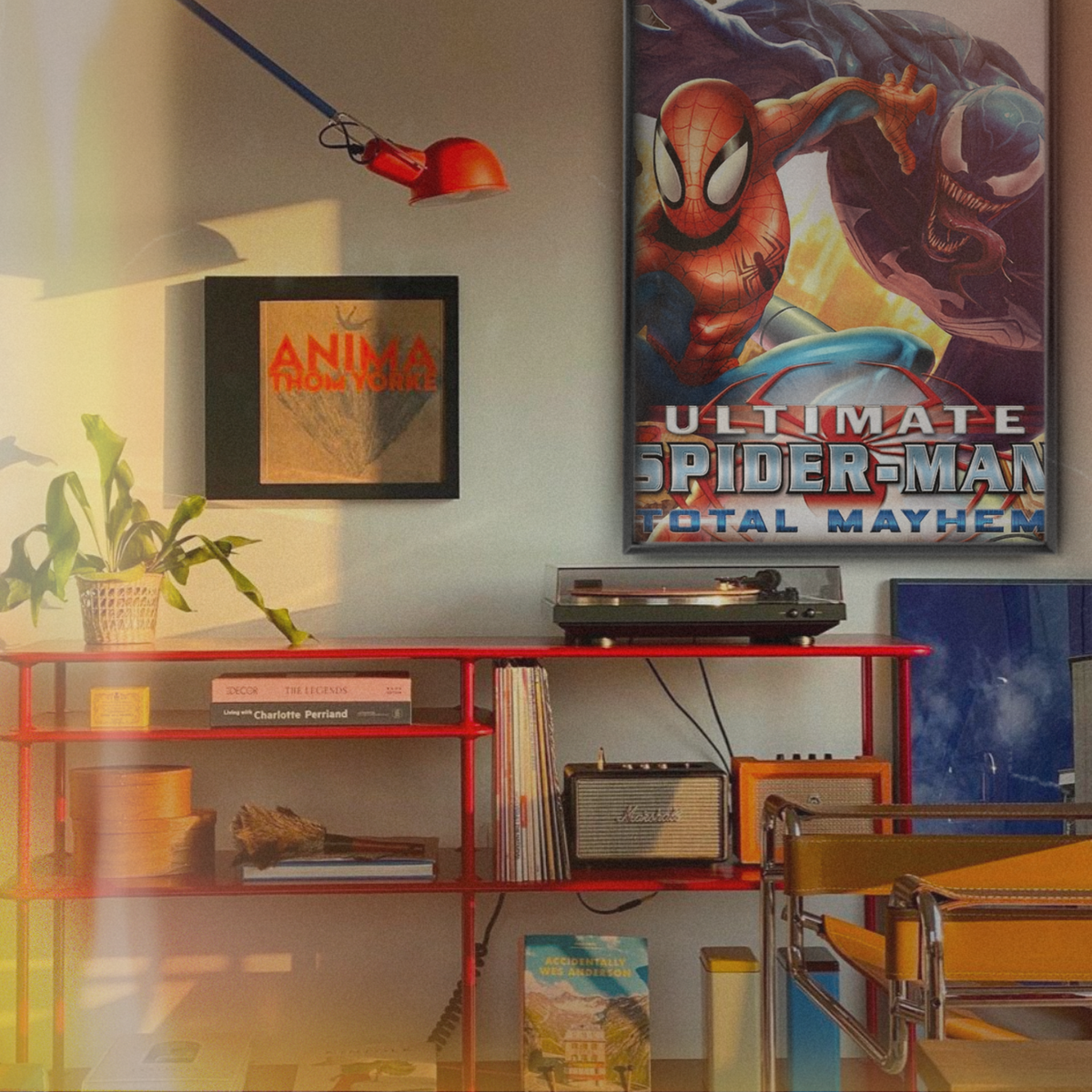 Ultimate Spider Man Total Mayhem (2010)