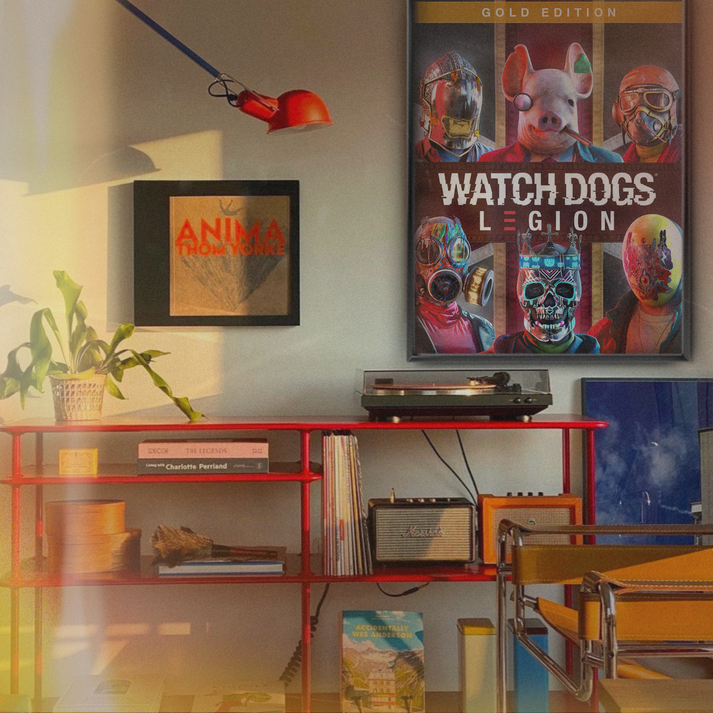 Watch Dogs Legion Gold Edition (2020)