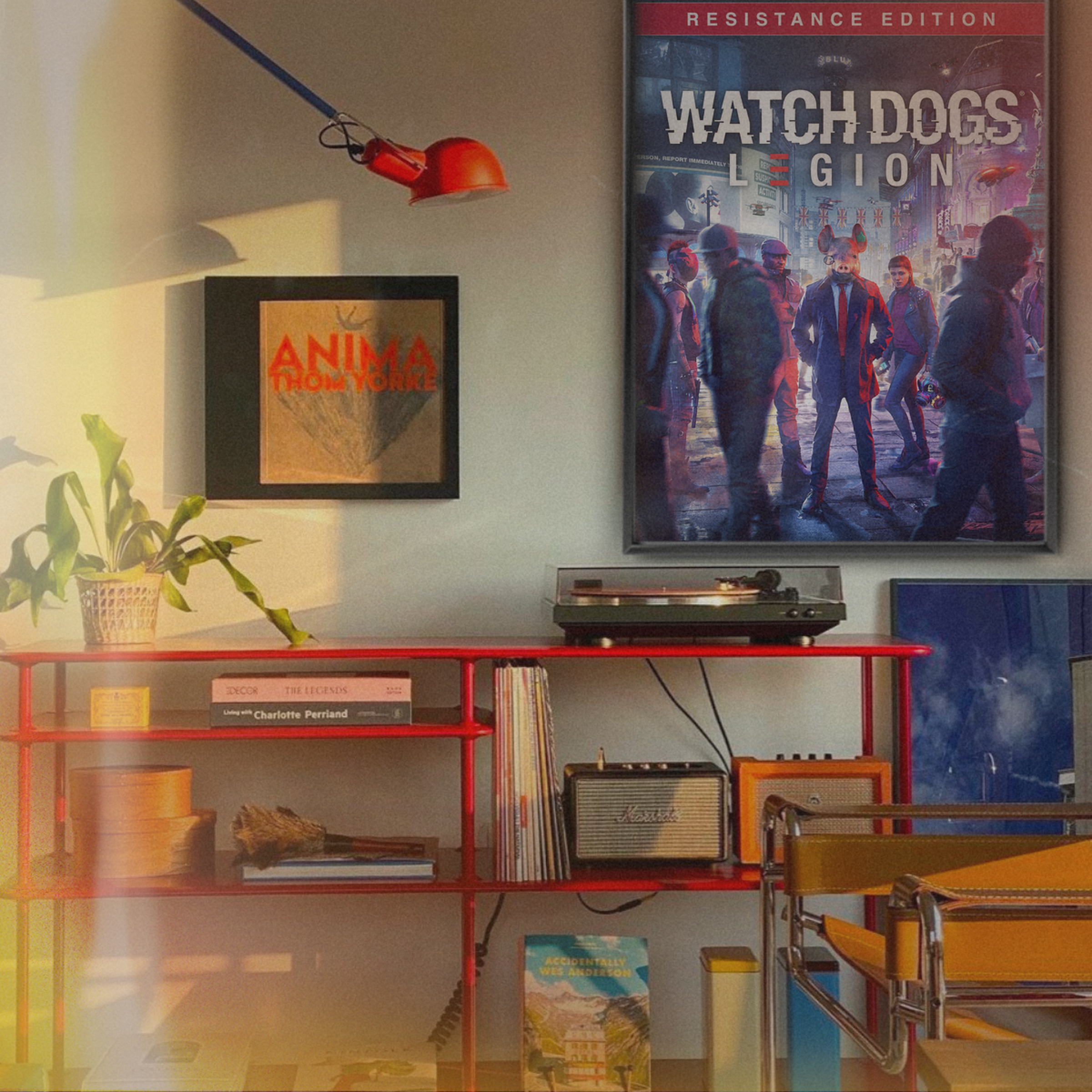 Watch Dogs Legion Resistance Edition (2020)