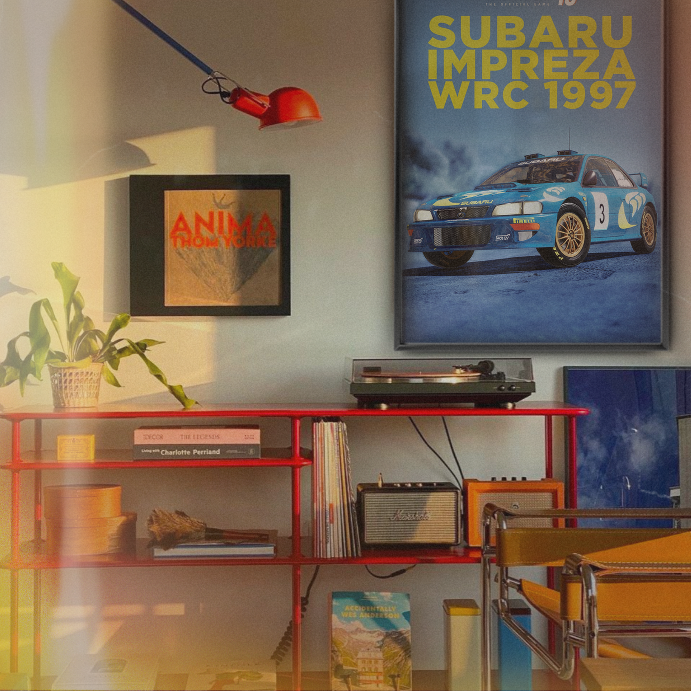 Wrc 10 Subaru Impreza Wrc 1997 (2021)