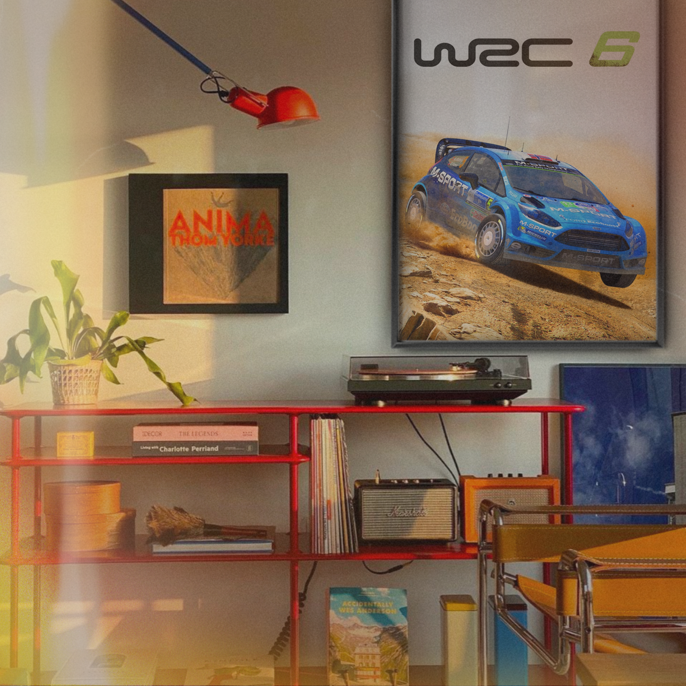 Wrc 6 Fia World Rally Championship (2016)