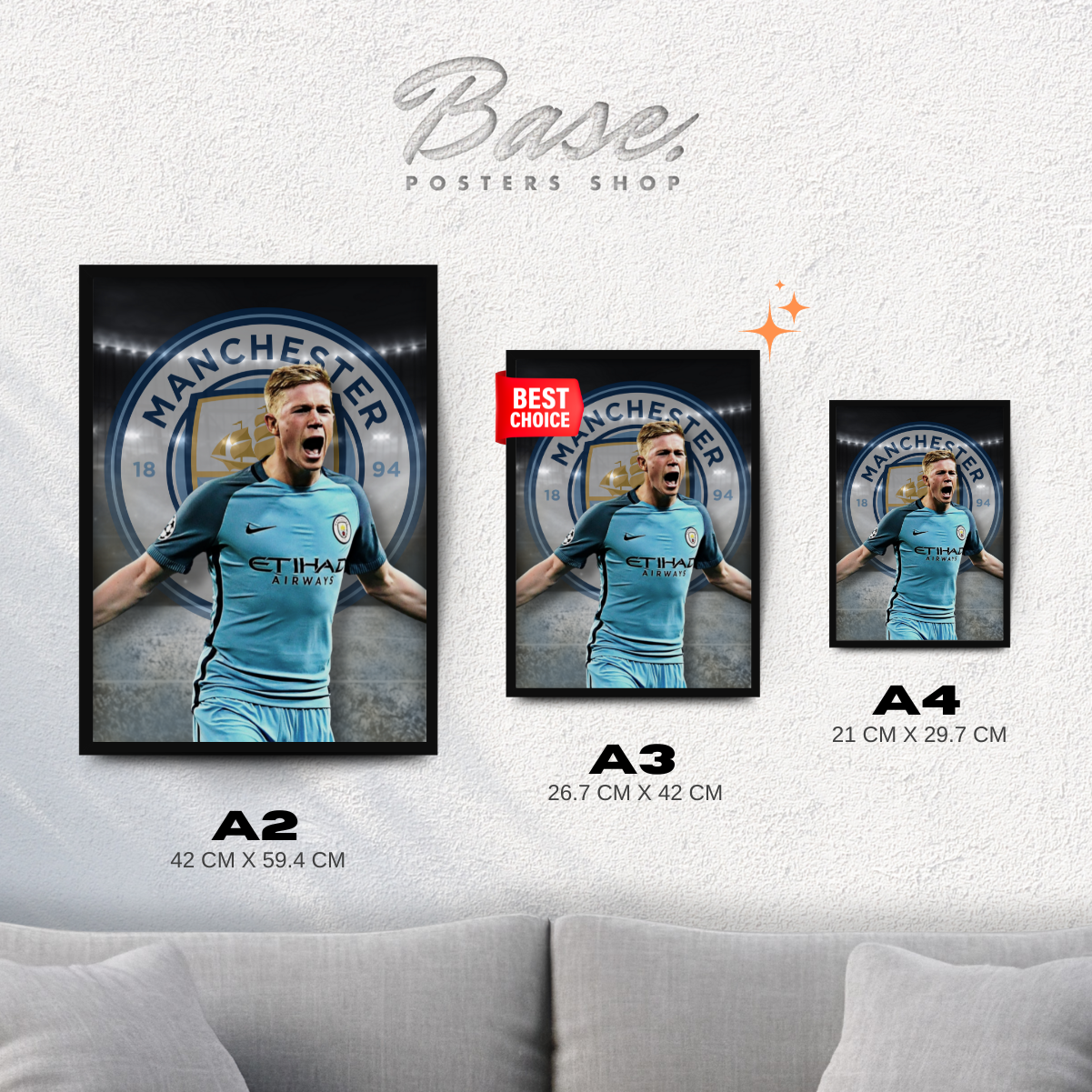 Kevin de Bruyne Manchester City