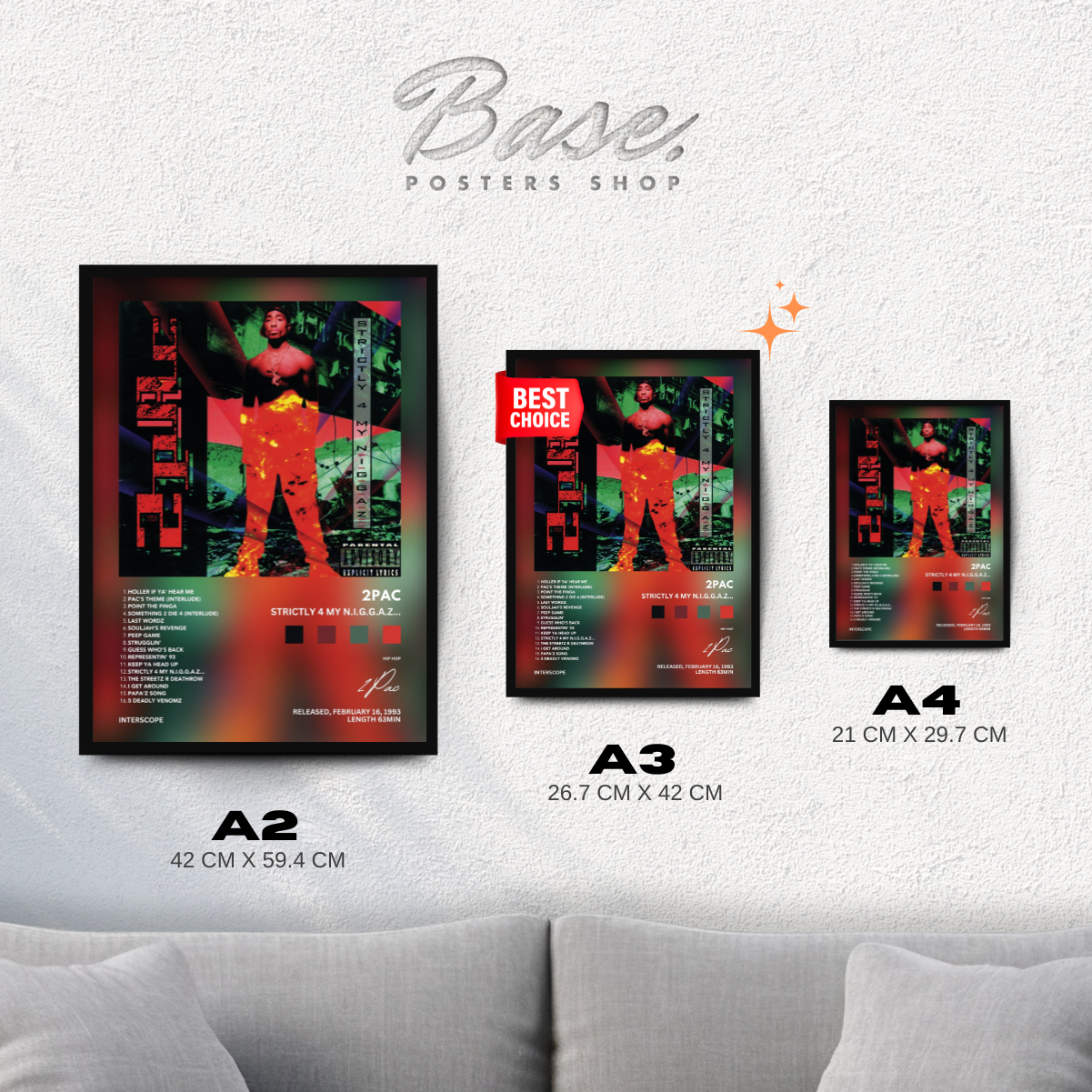 2PAC Tutti gli occhi puntati su di me