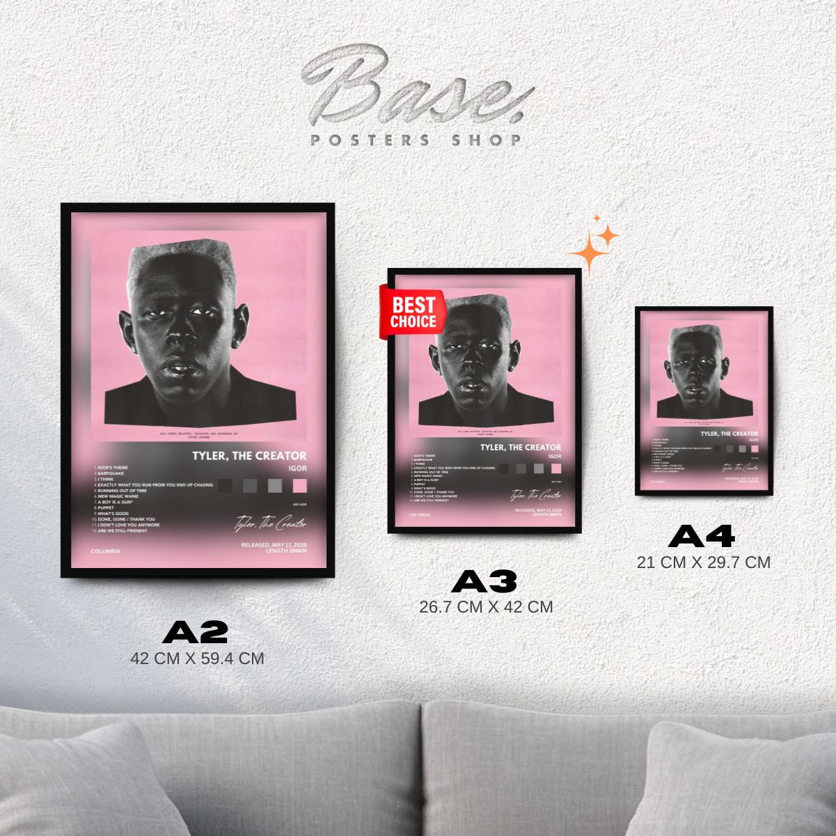 Tyler, The Creator 'Igor'