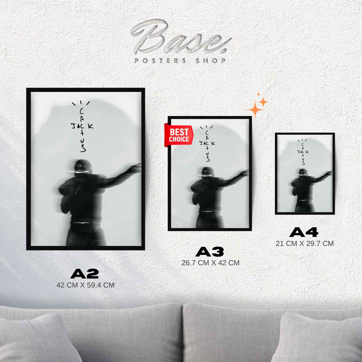 Concerto de Travis Scott