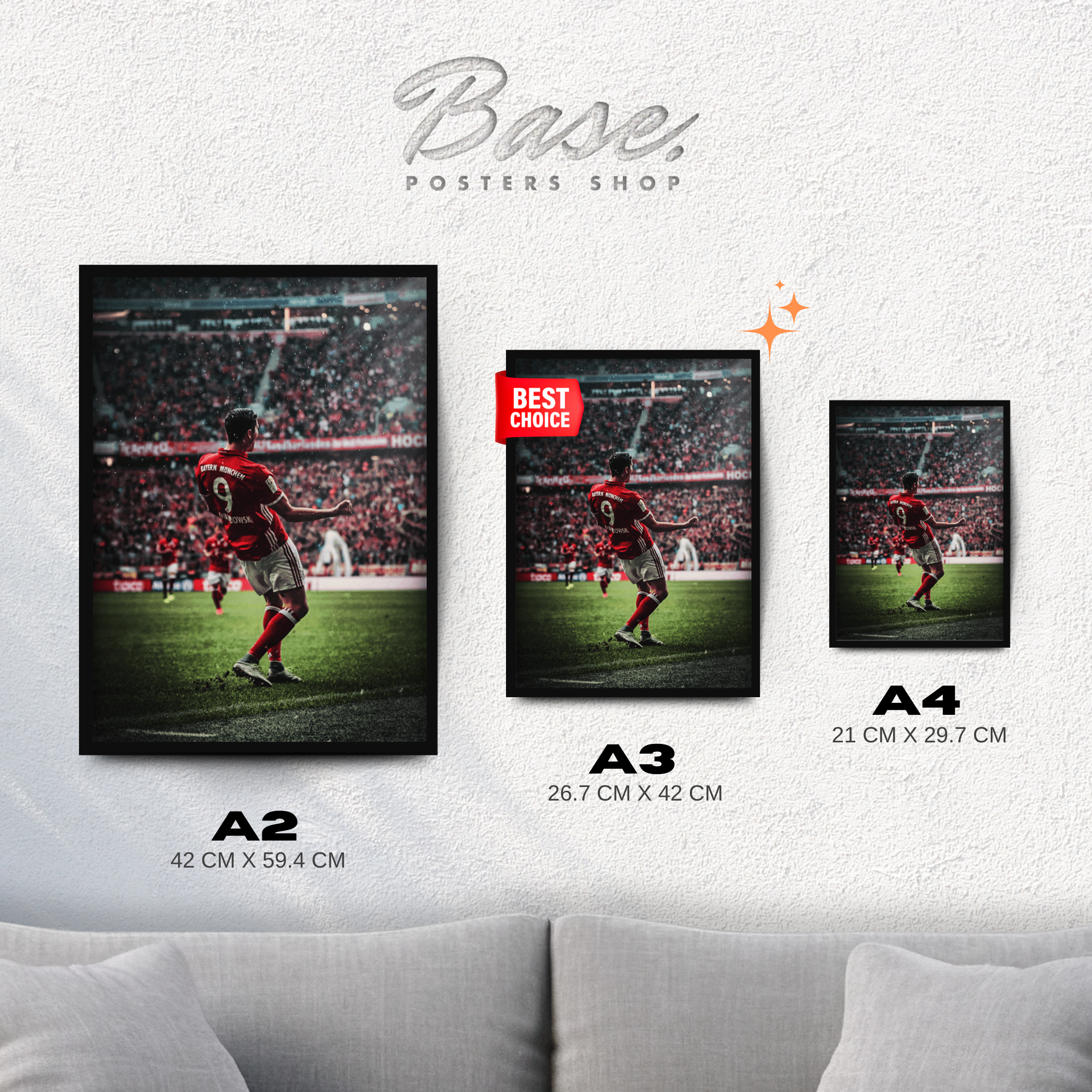 Robert Lewandowski Victory