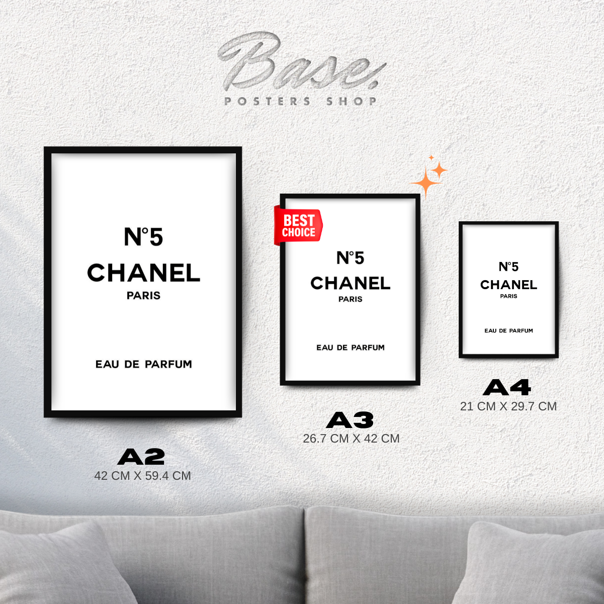 N°5 Chanel