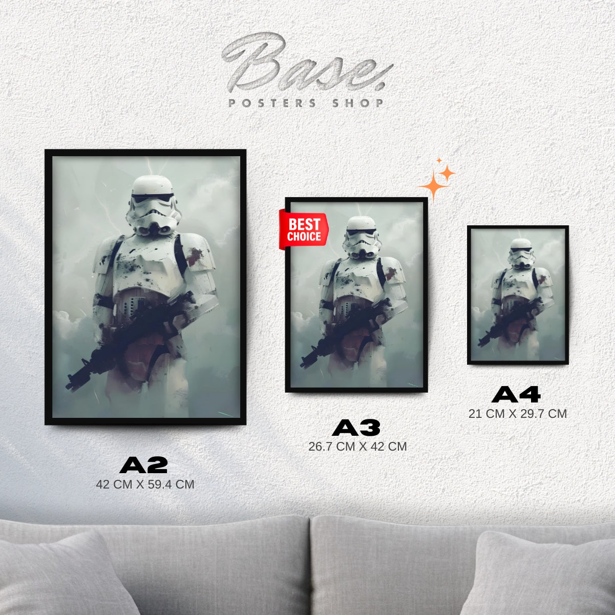 Star Wars Stormtrooper