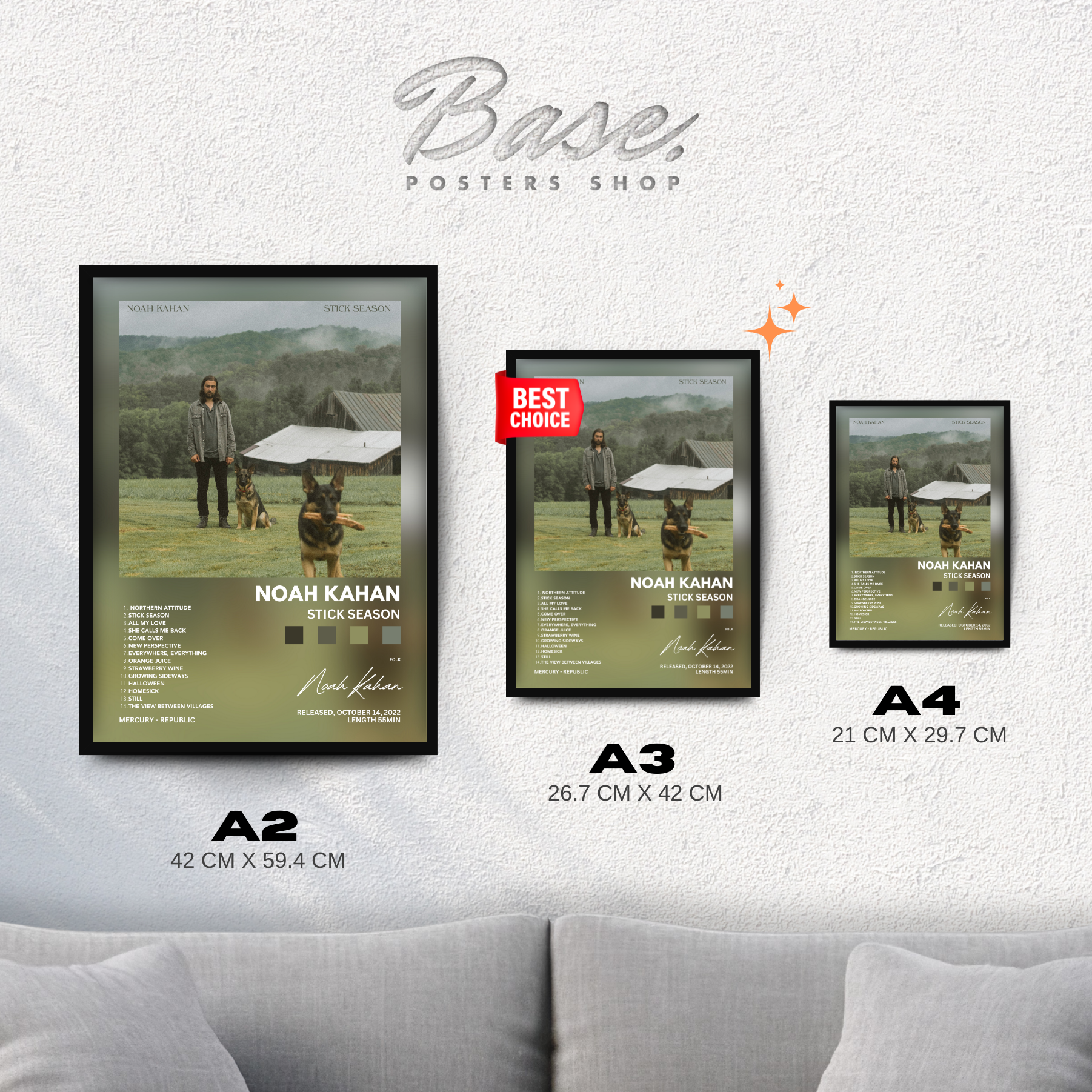 Noah Kahan 'Stick Season'