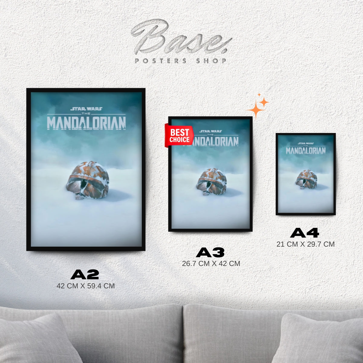 Star Wars / The Mandalorian