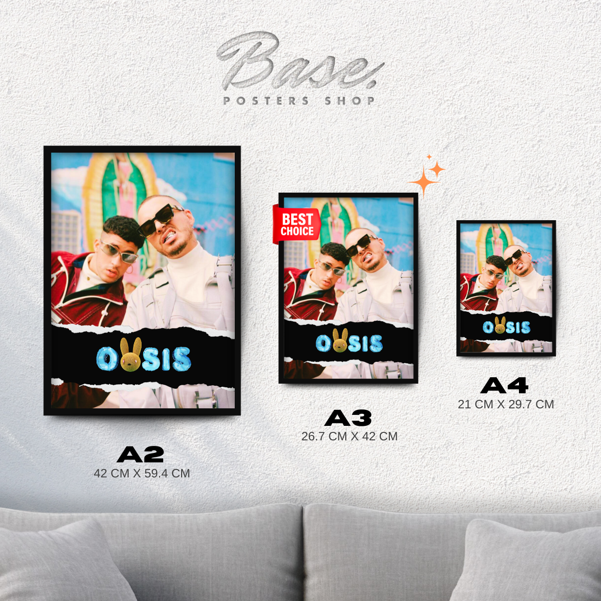 Bad Bunny x J.Balvin