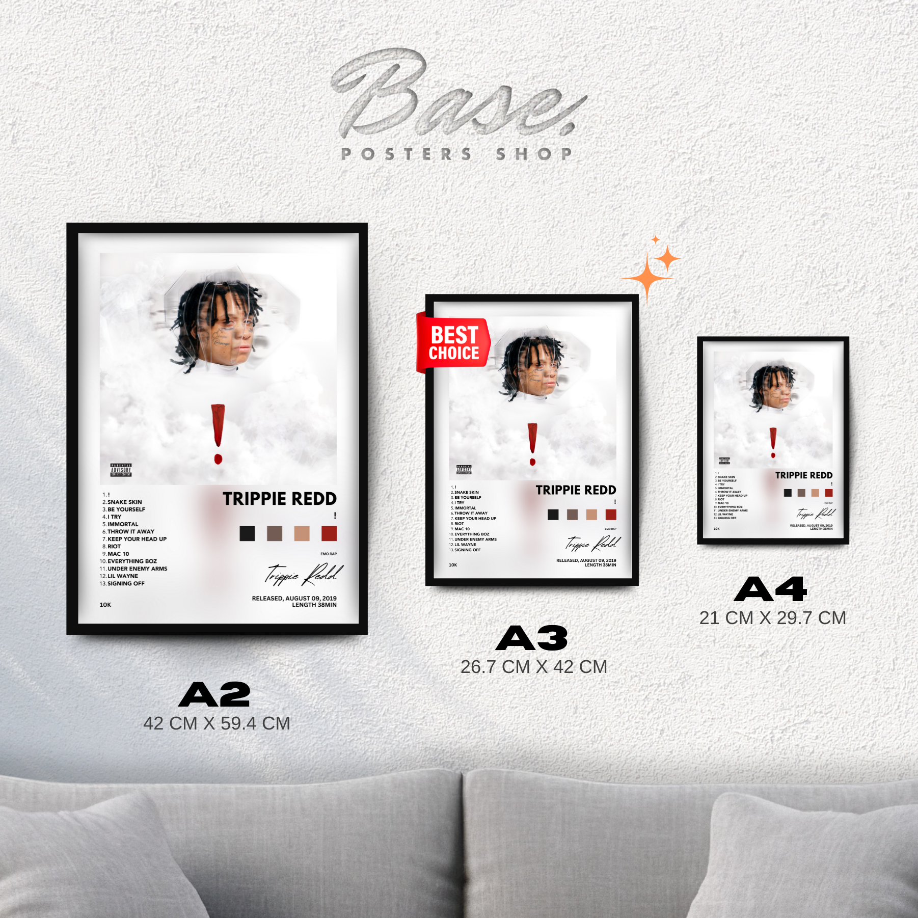 Trippie Redd '!' Album