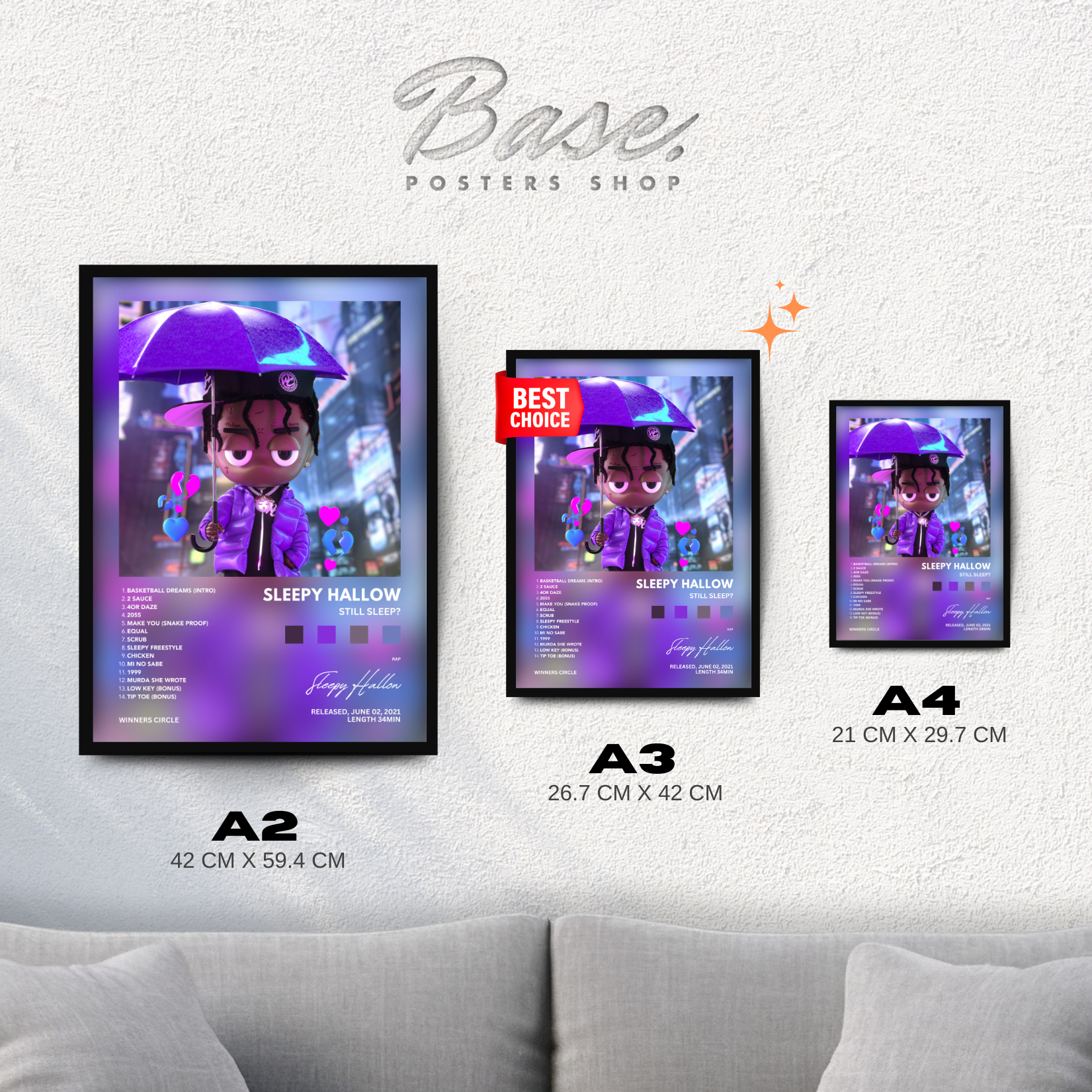 Sleepy Hallow 'Still Sleep?'