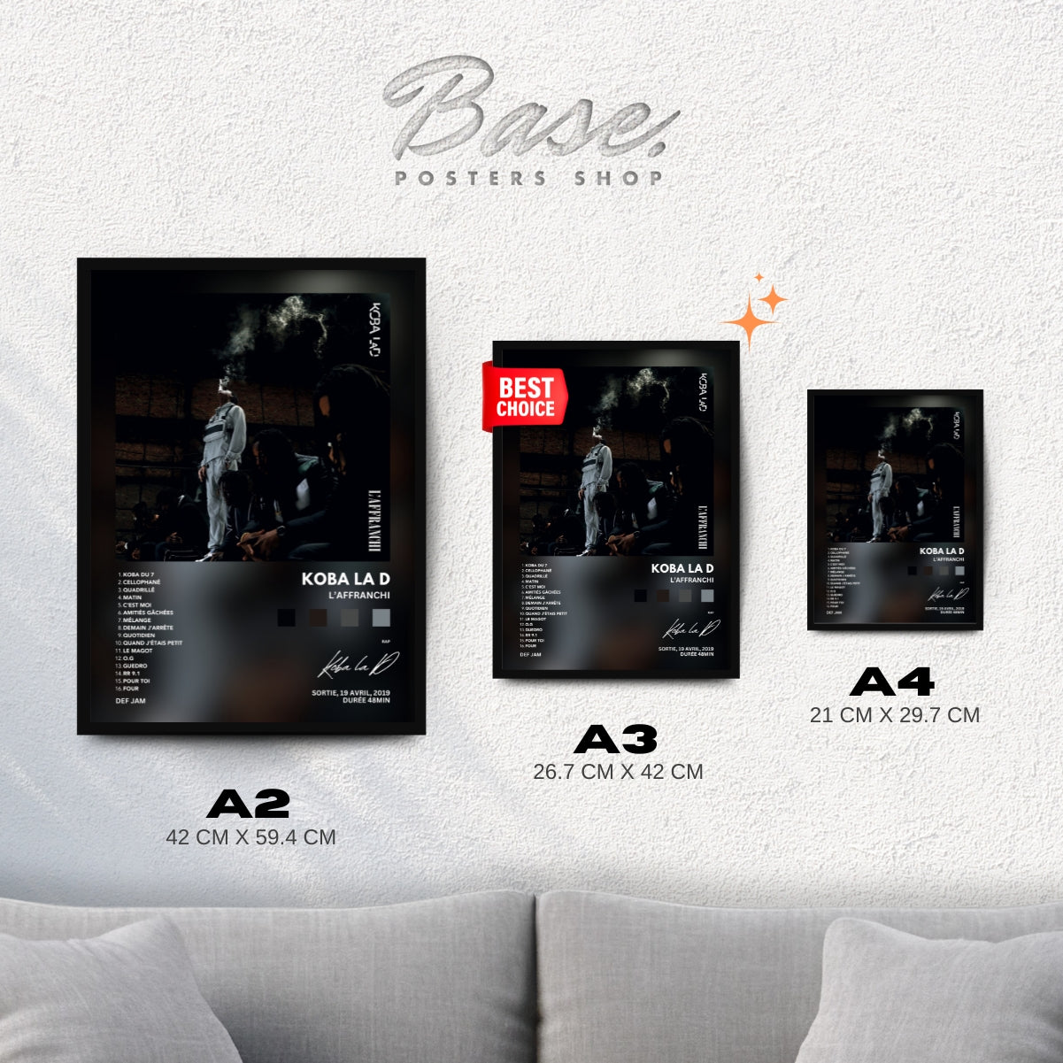 Koba la D 'L'affranchi'