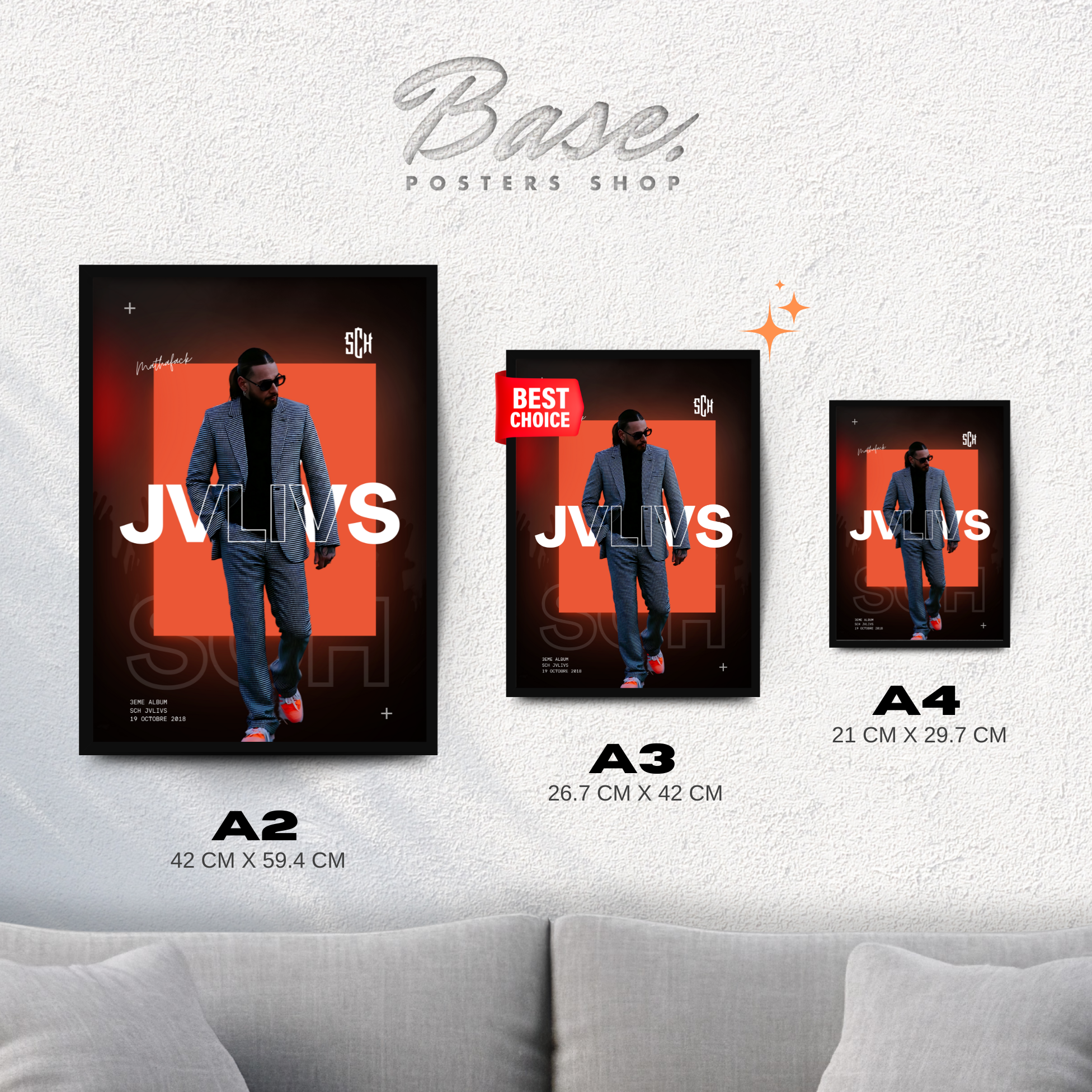 SCH JVLIVS Exclusive