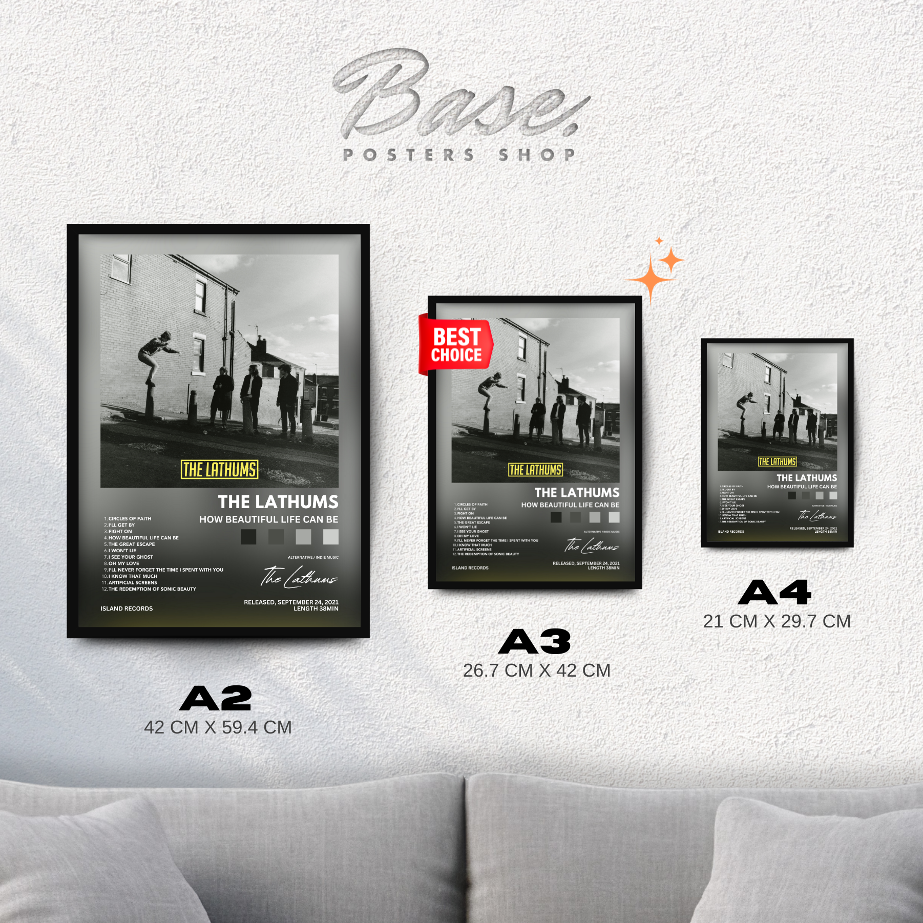 The Lathums 'How Beautiful Life Can Be'