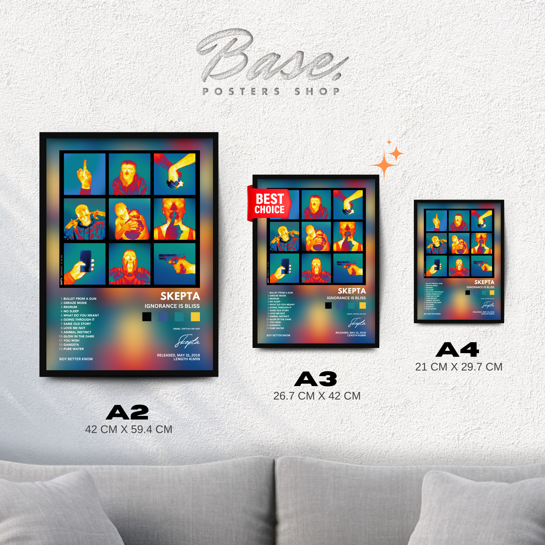 Skepta 'Ignorance is Bliss'