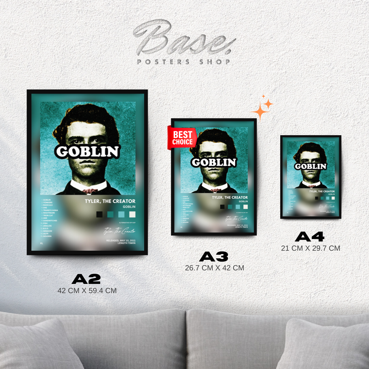 Tyler, The Creator 'Goblin'