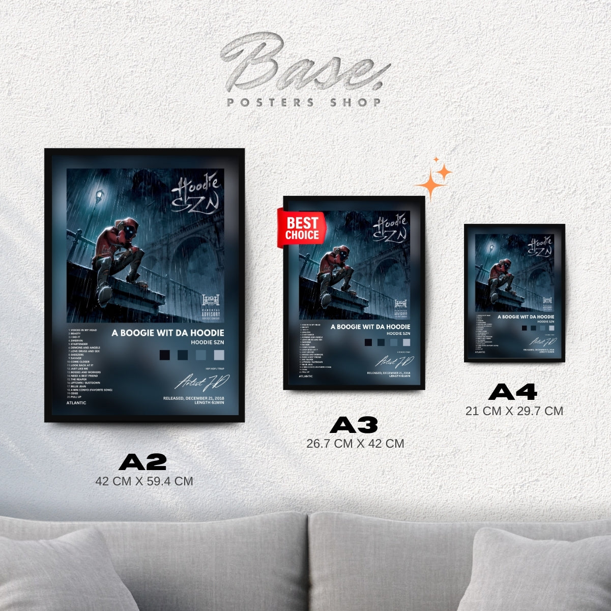 A Boogie Wit Da Hoodie 'Hoodie SZN'