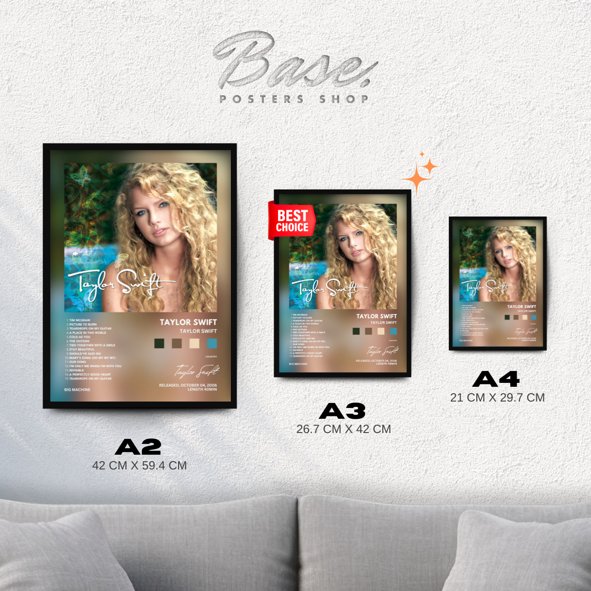 Taylor Swift 'Taylor Swift'