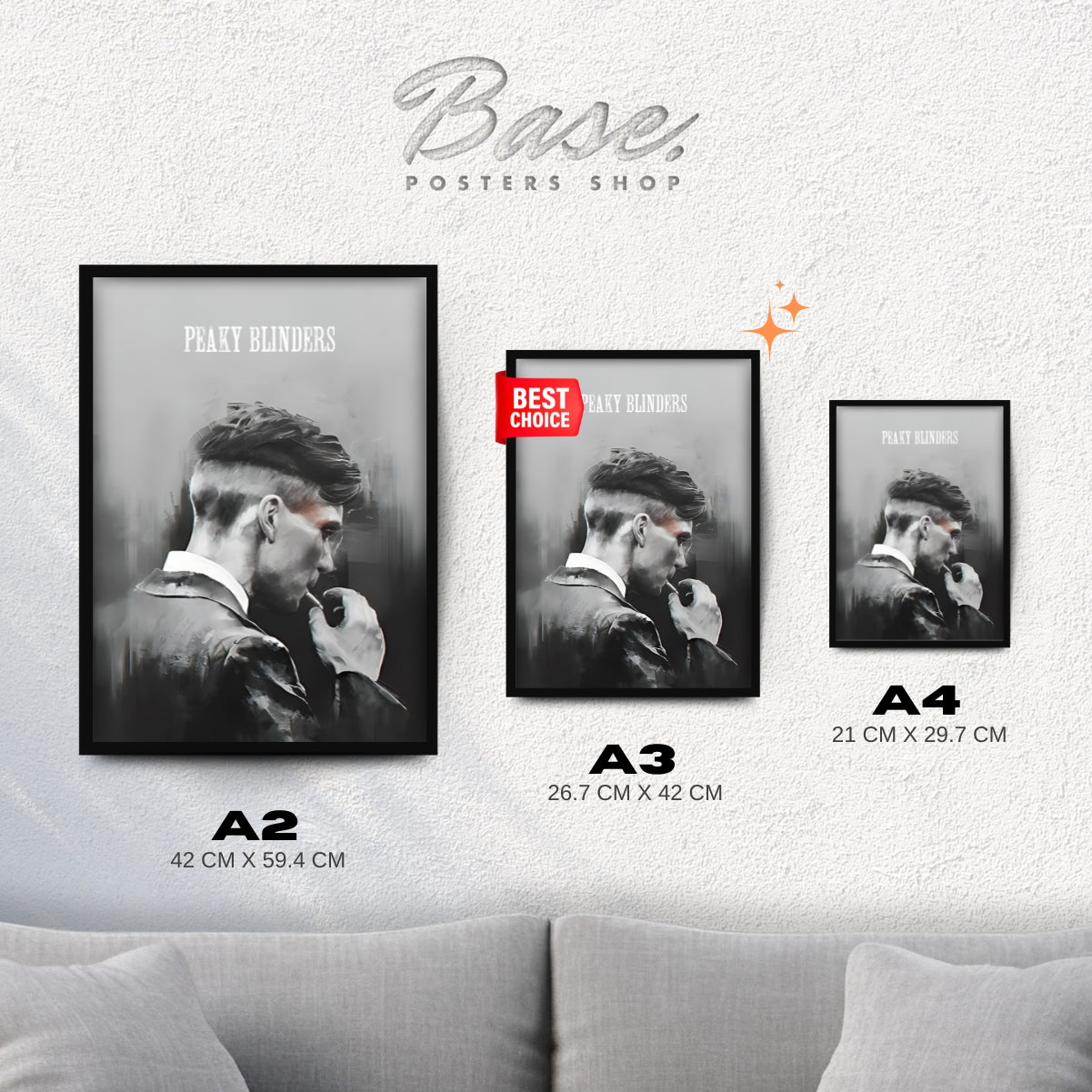 Peaky Blinders Shelby Draw