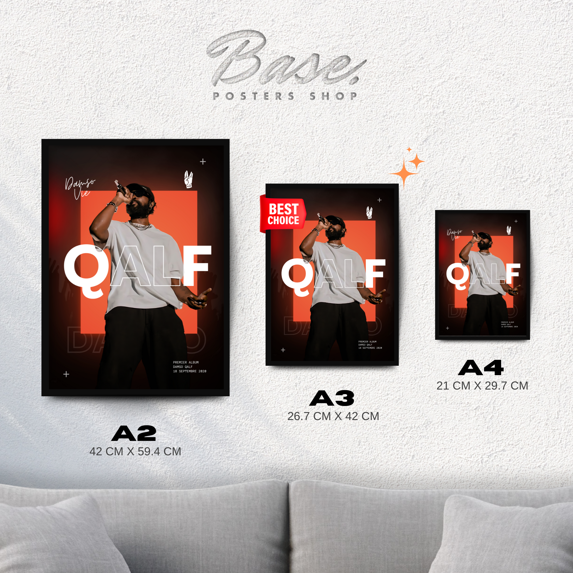 Damso QALF Exclusive