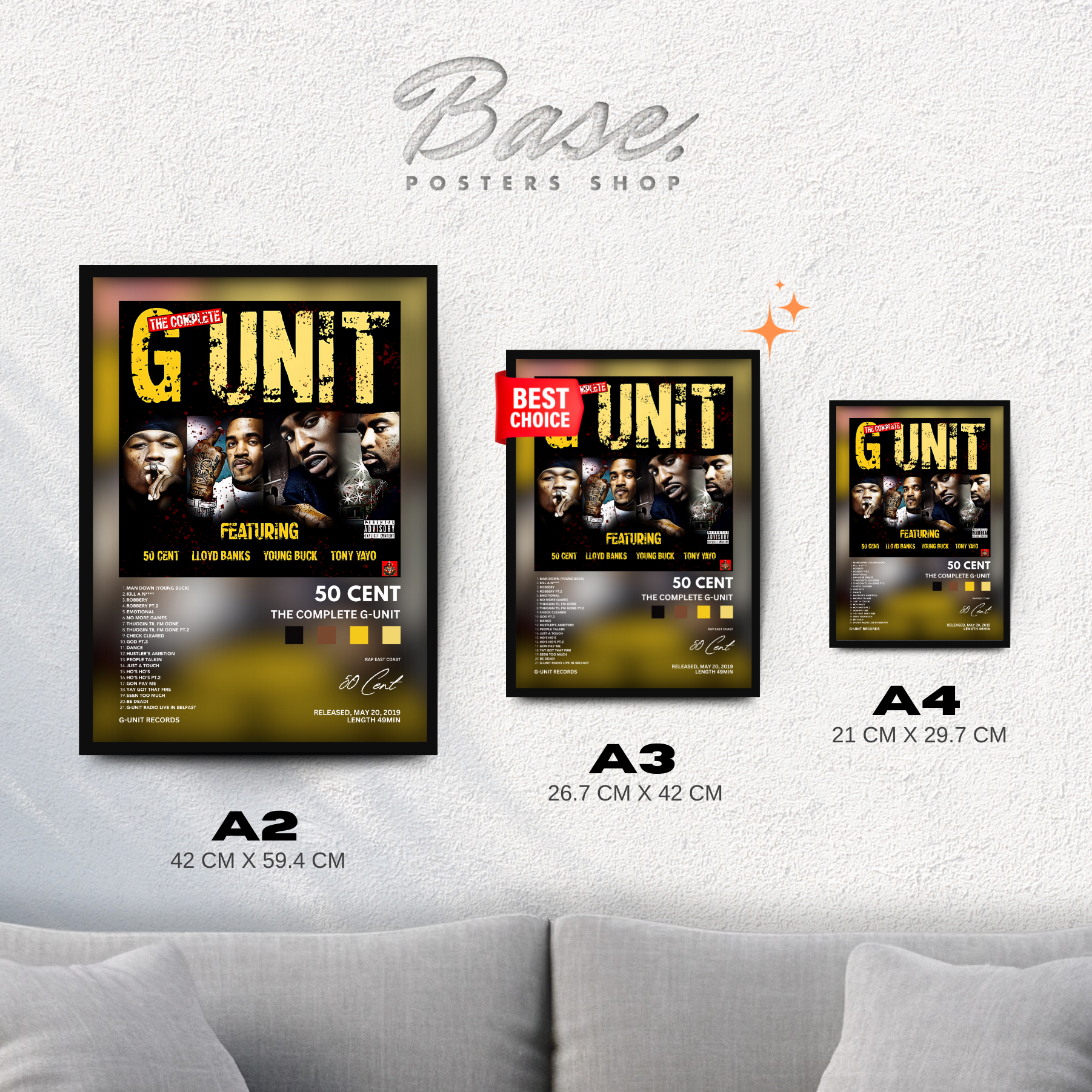 50 Cent 'The Complete G-Unit'