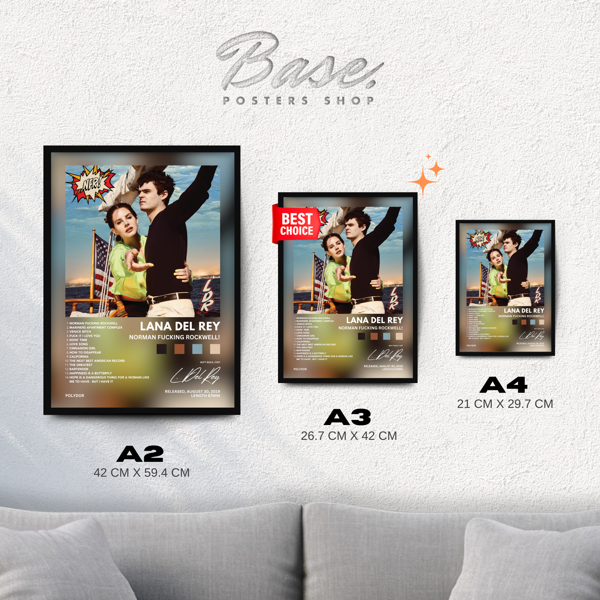 Album di Lana Del Rey