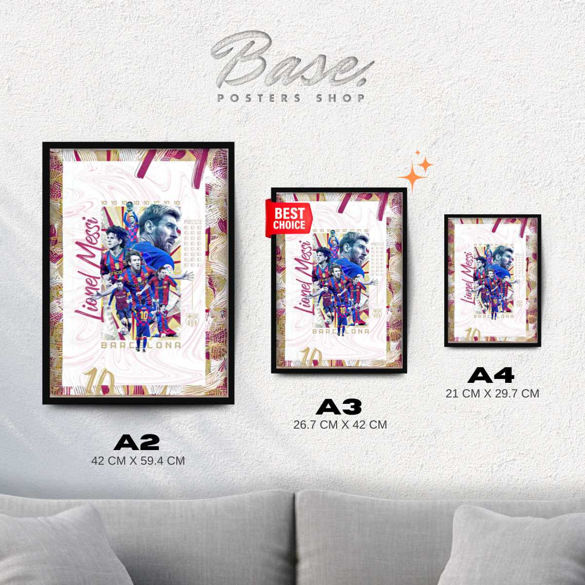 Lionel Messi Barcelona