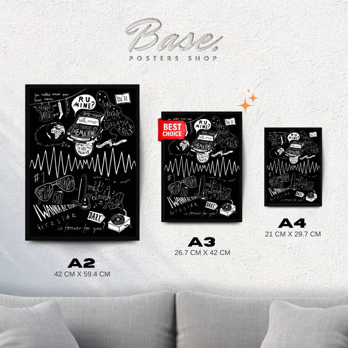 Arctic Monkeys Jumble 2