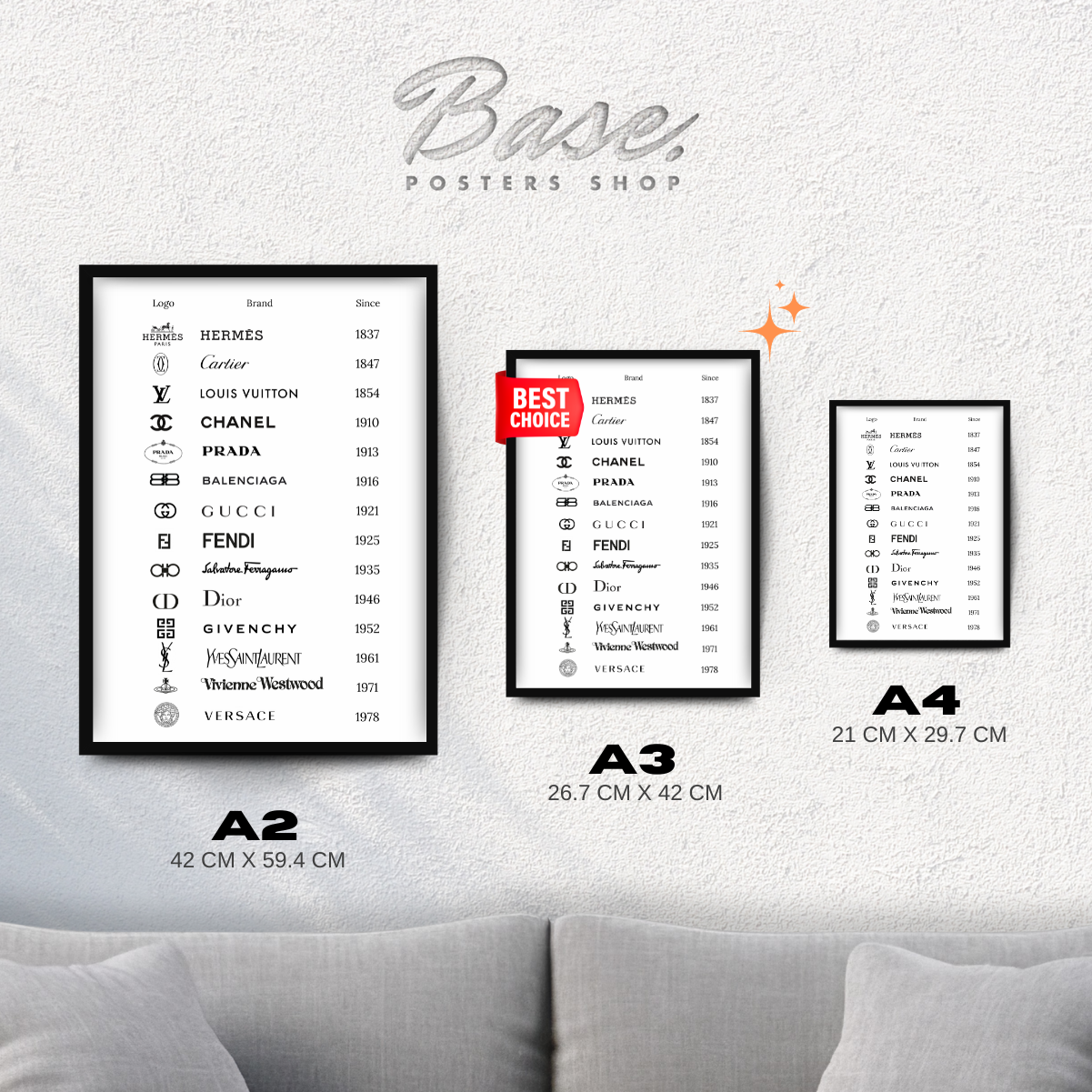 Luxury Fashion Brand