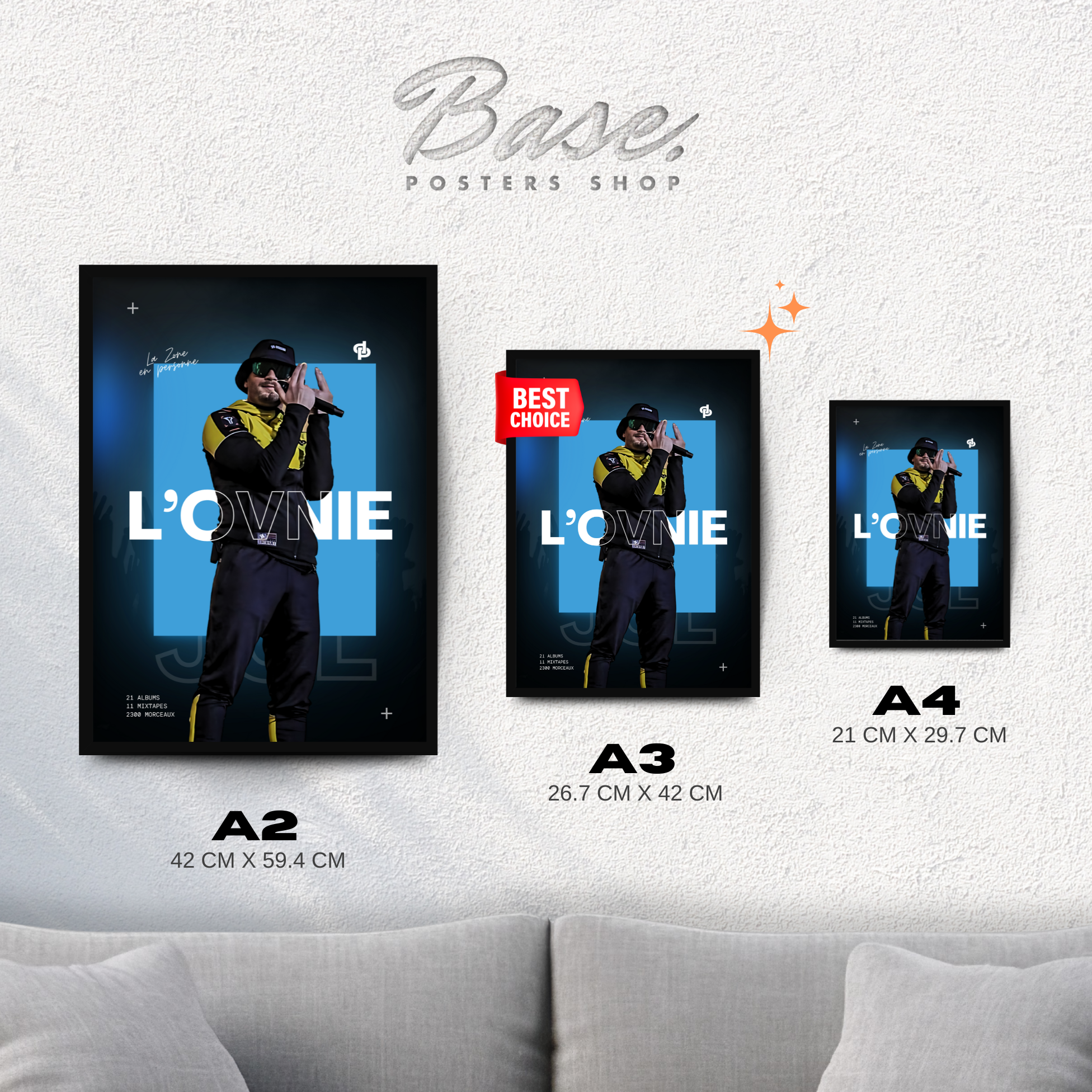 JUL L'Ovnie Exclusive