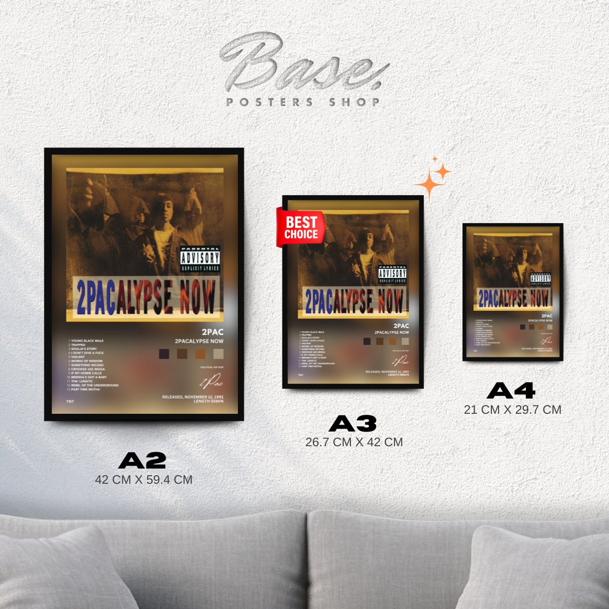 2PAC Tutti gli occhi puntati su di me