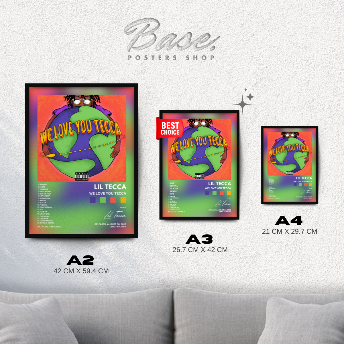 As lendas do Juice Wrld nunca morrem